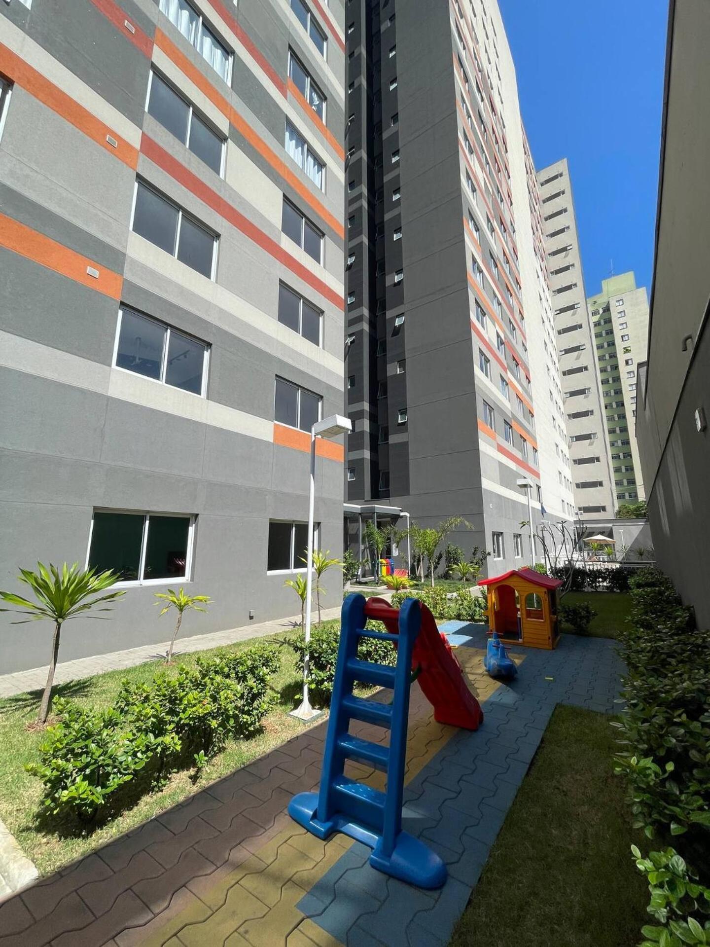 Apartamento Estudio Conforto Completo Moov Bras