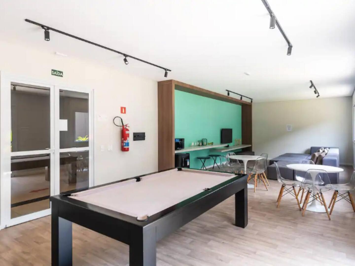Apartamento Estudio Conforto Completo Moov Bras