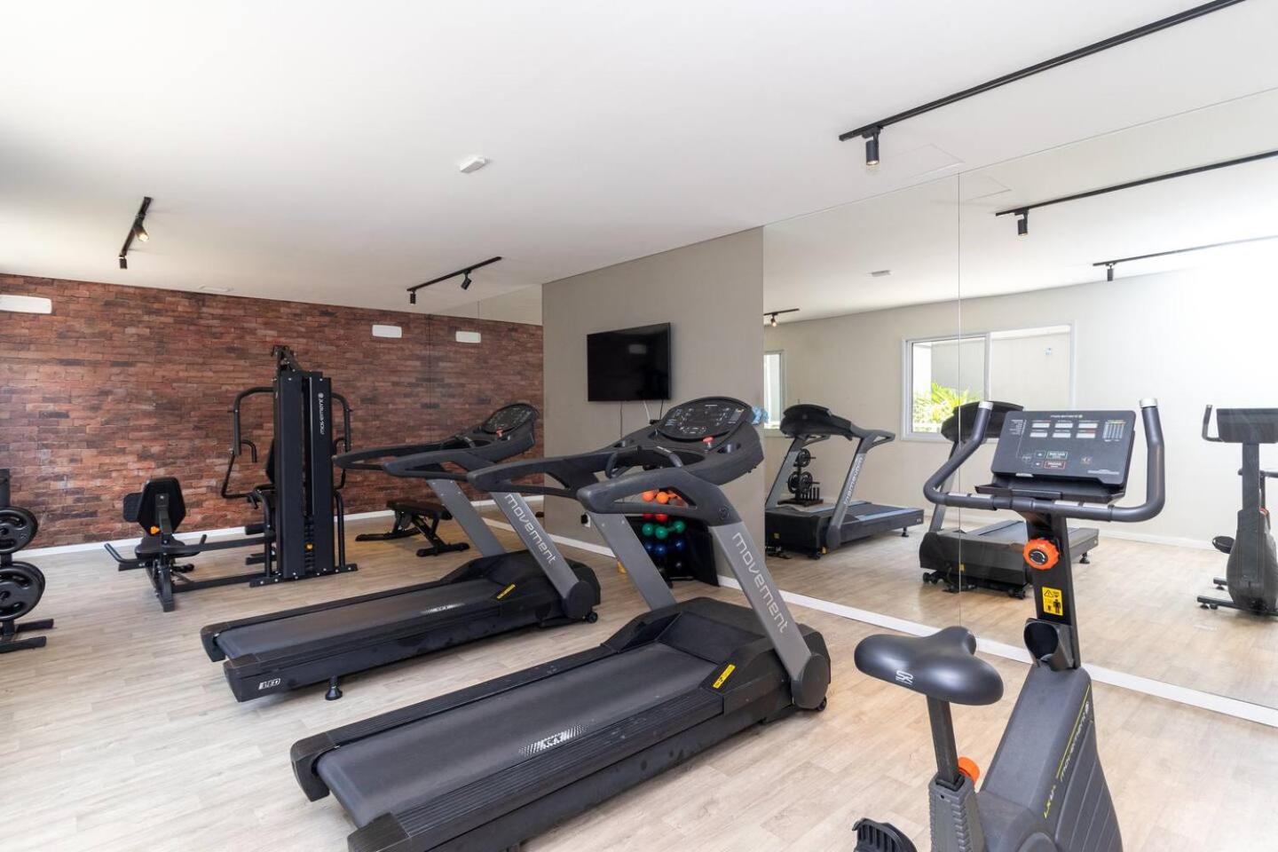 Apartamento Estudio Conforto Completo Moov Bras