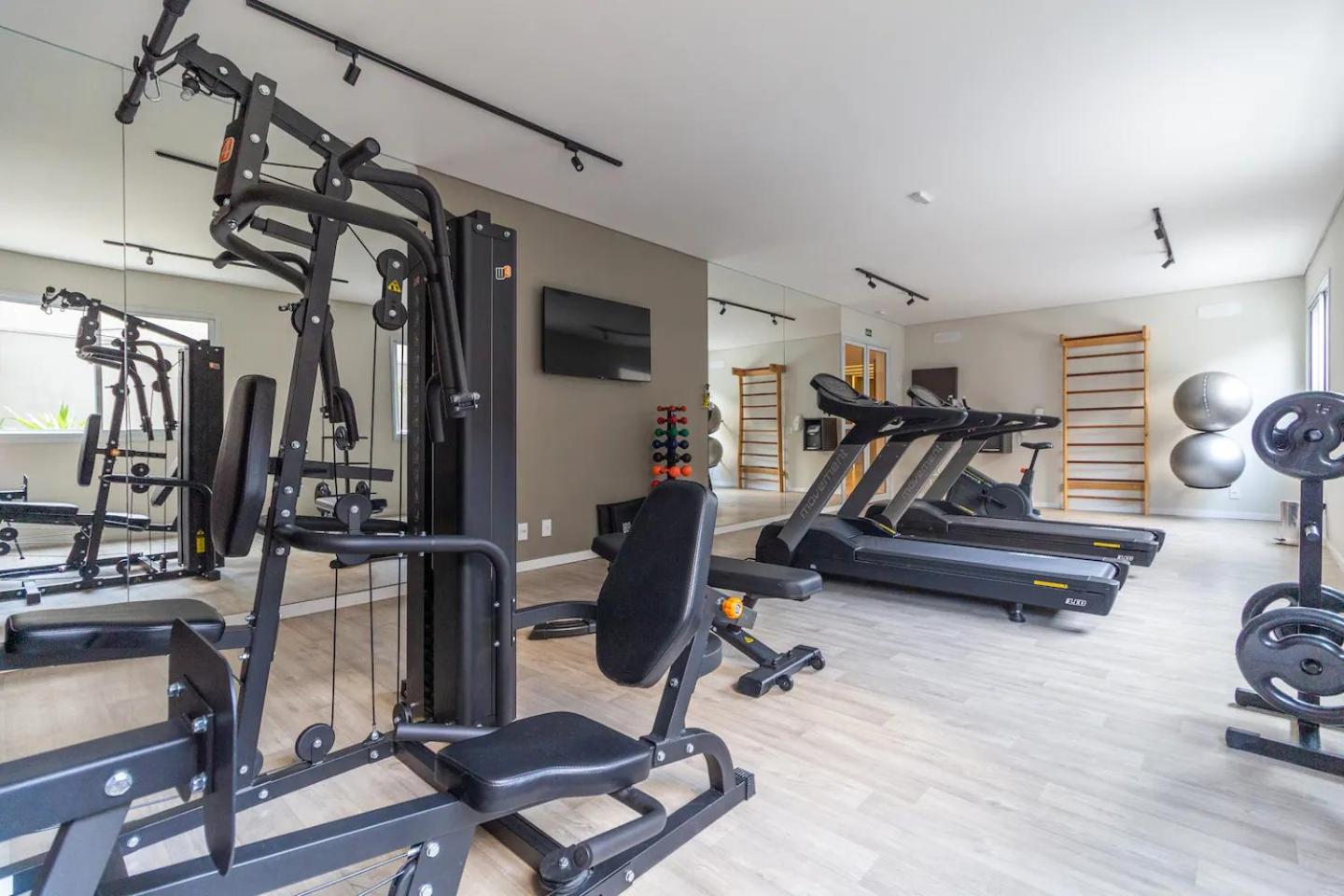 Apartamento Estudio Conforto Completo Moov Bras