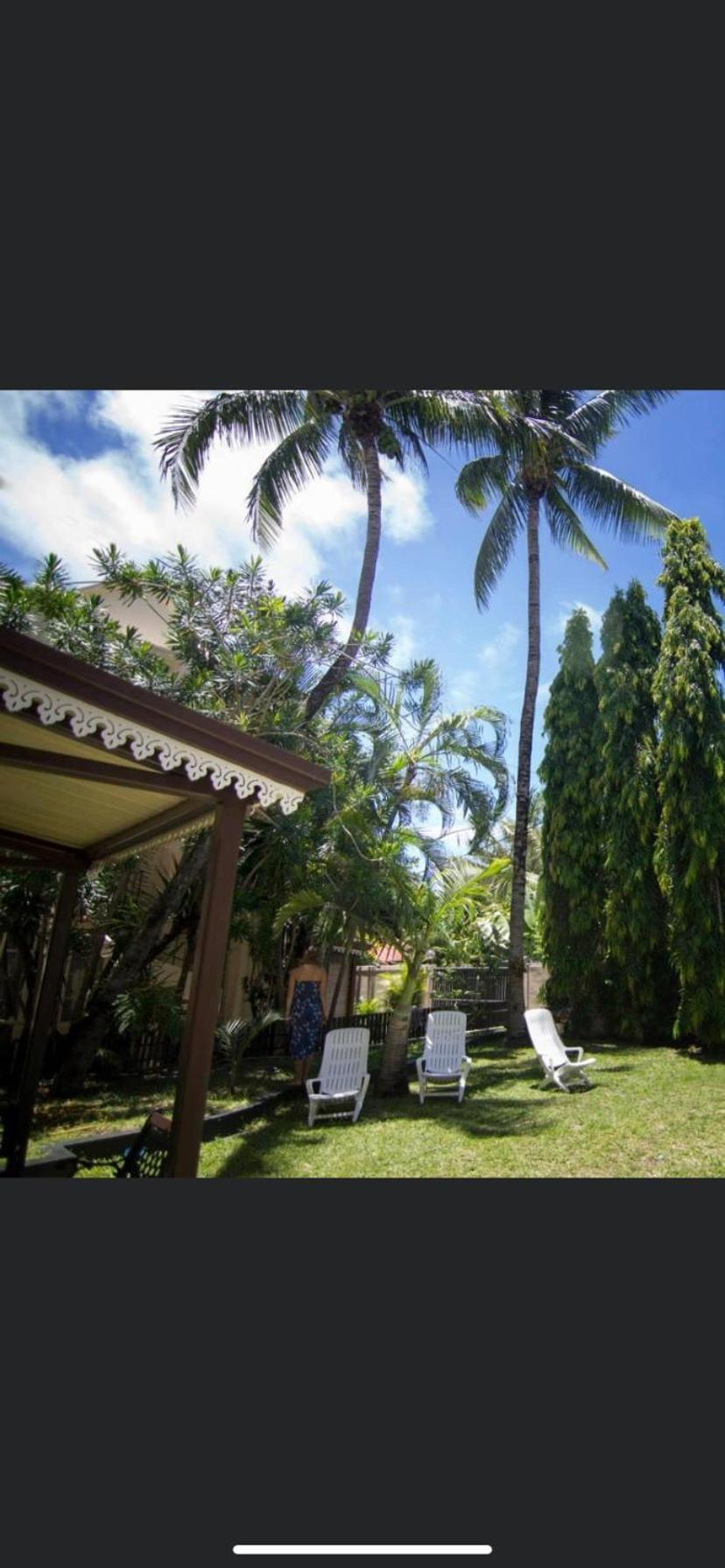 Baleau Villas Studio view 2