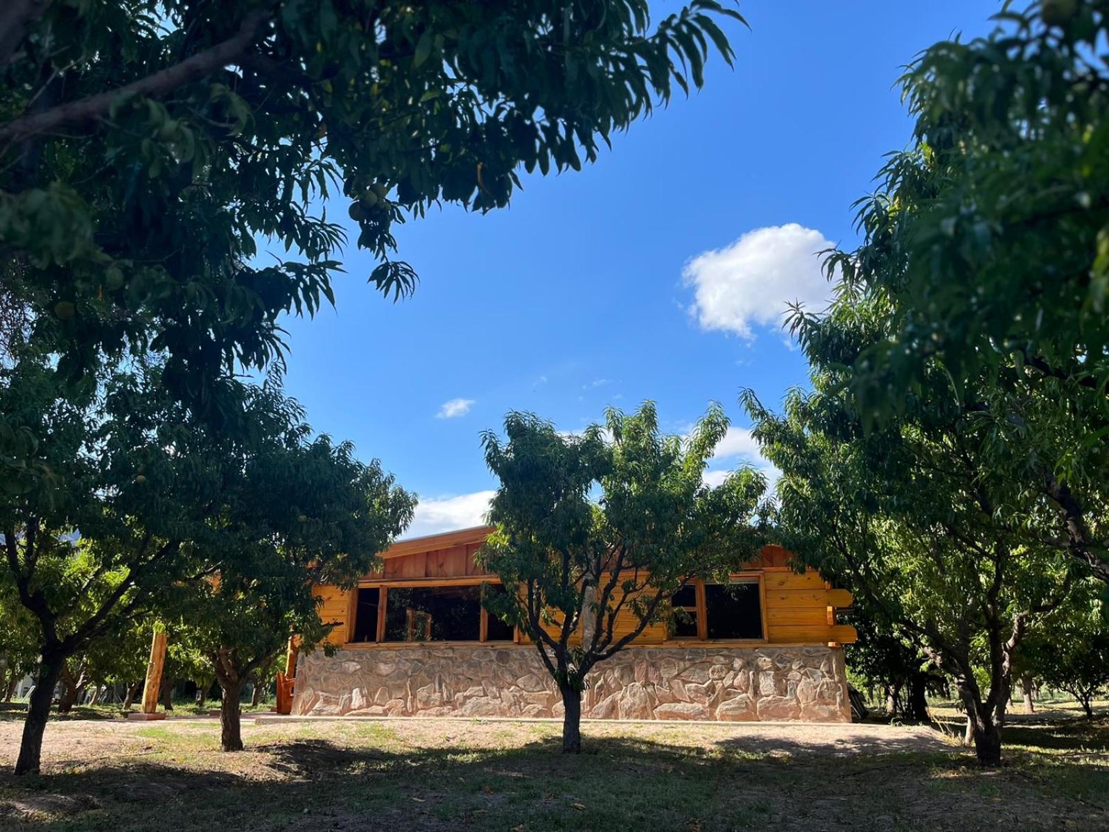 Complejo de Cabañas CIELO CHAYERO