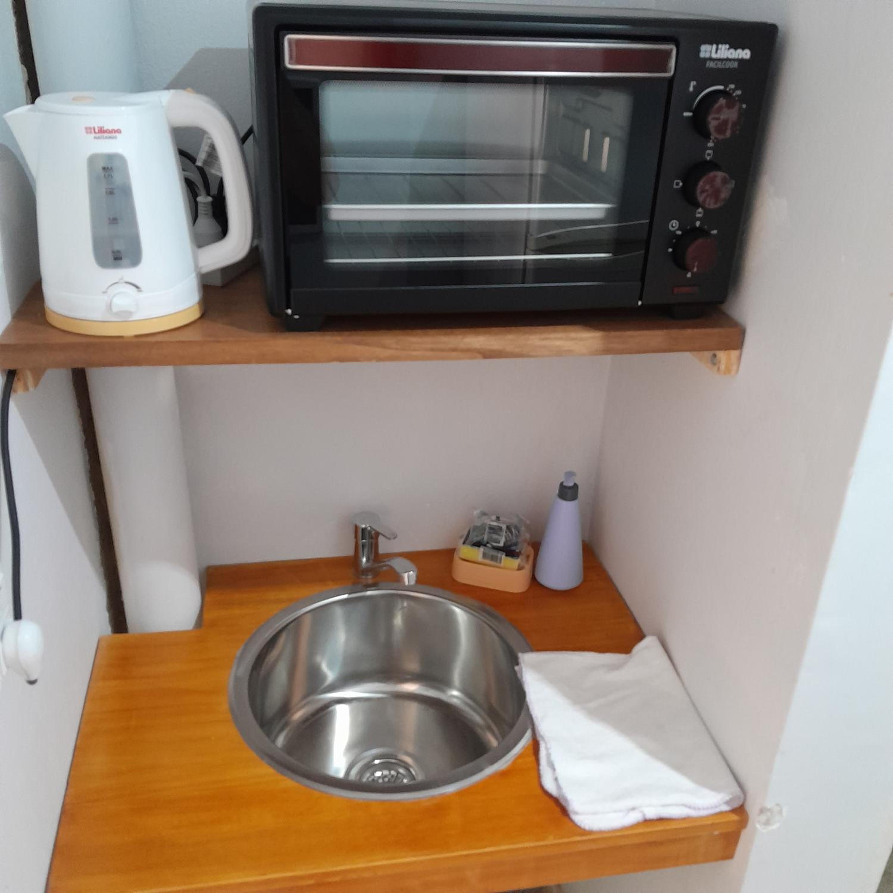 Kaedo en Corrientes — kitchen