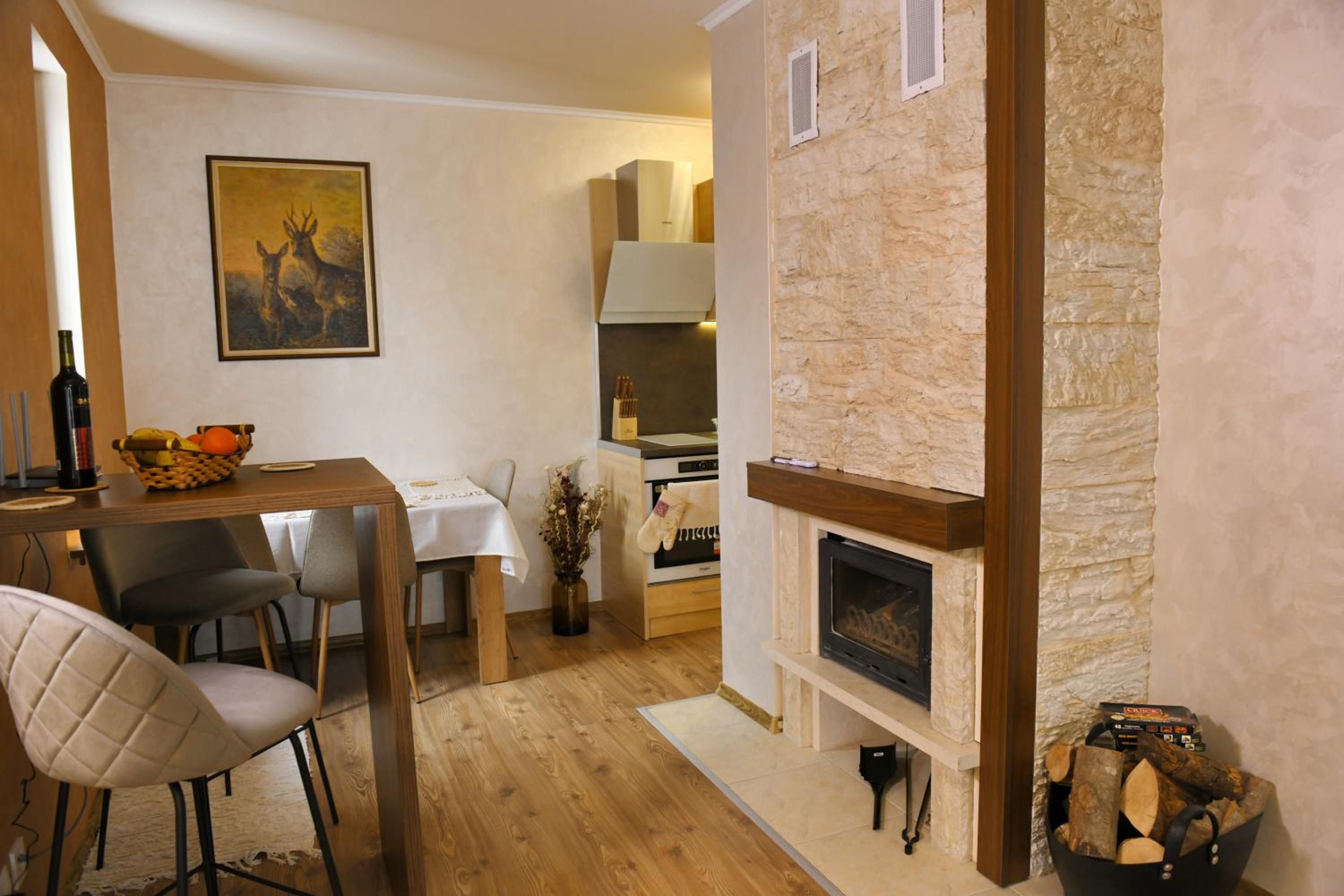 Apartment Svetoslava