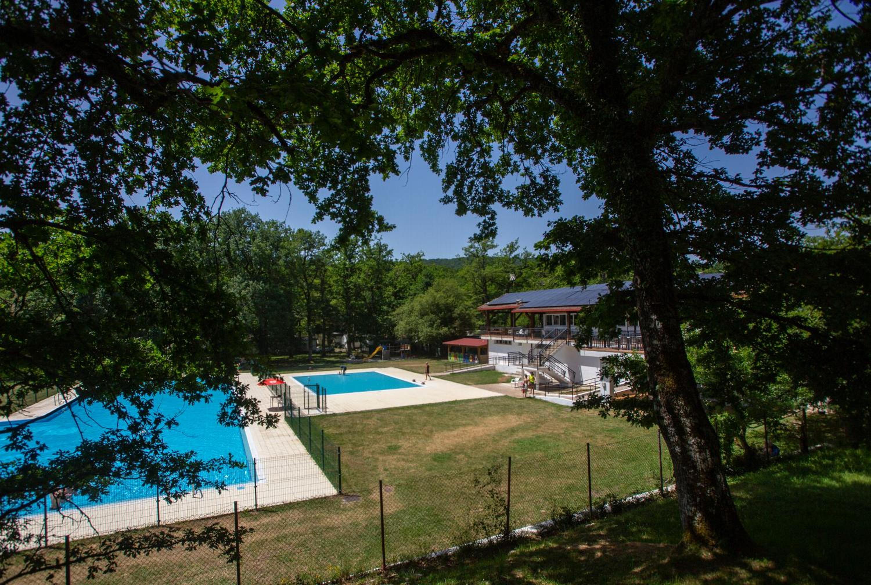 CAMPING ETXARRI
