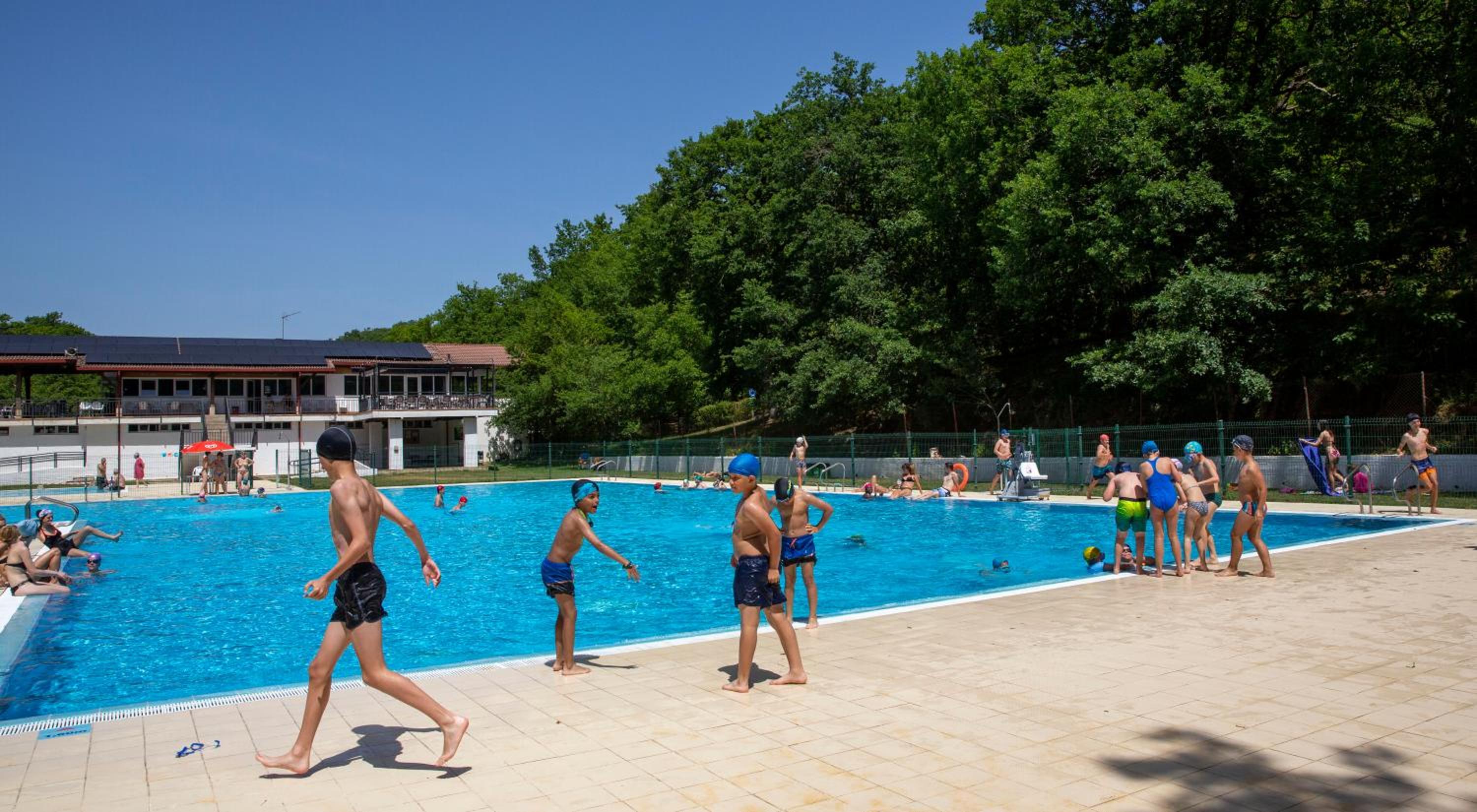 CAMPING ETXARRI
