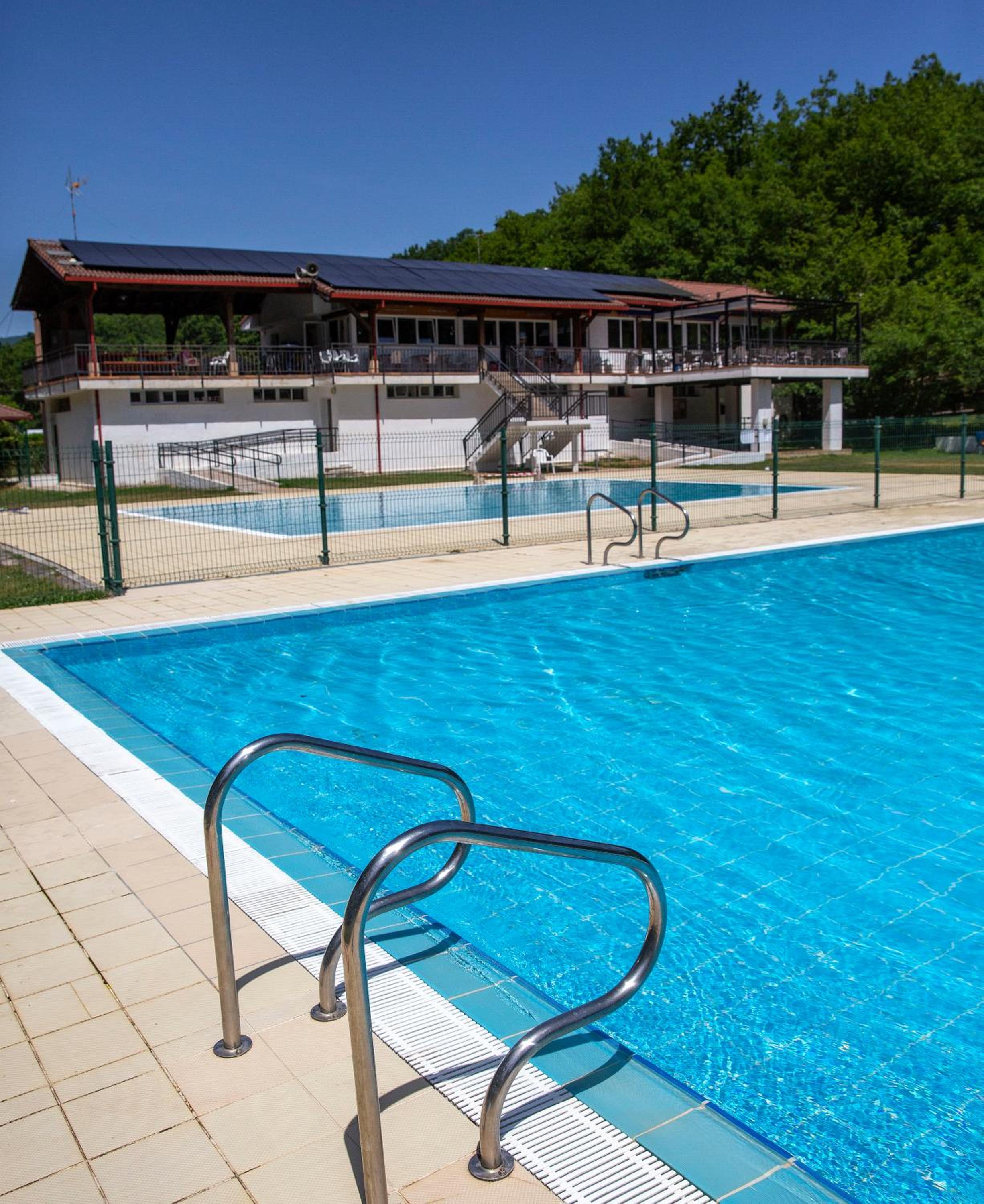 CAMPING ETXARRI