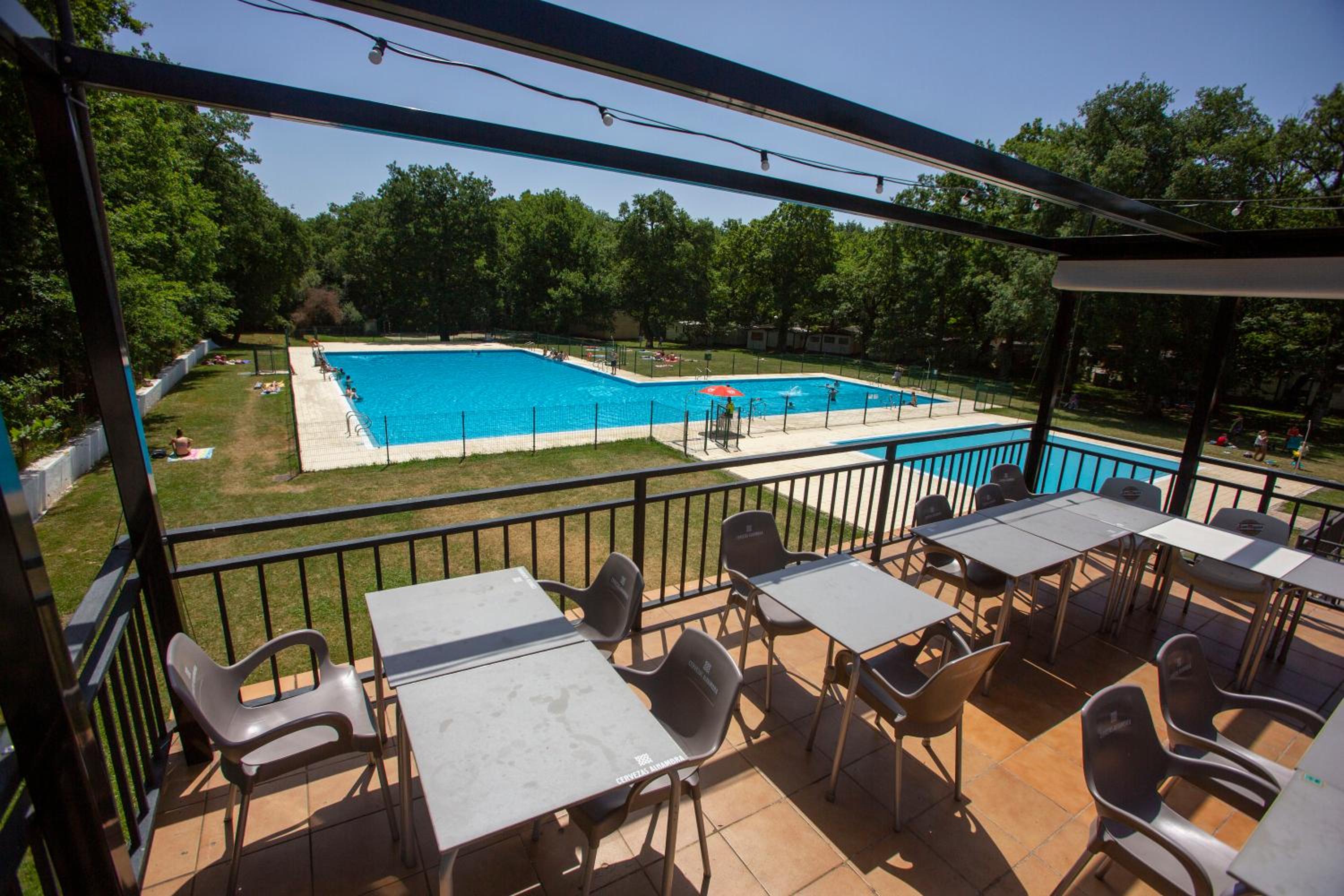 CAMPING ETXARRI