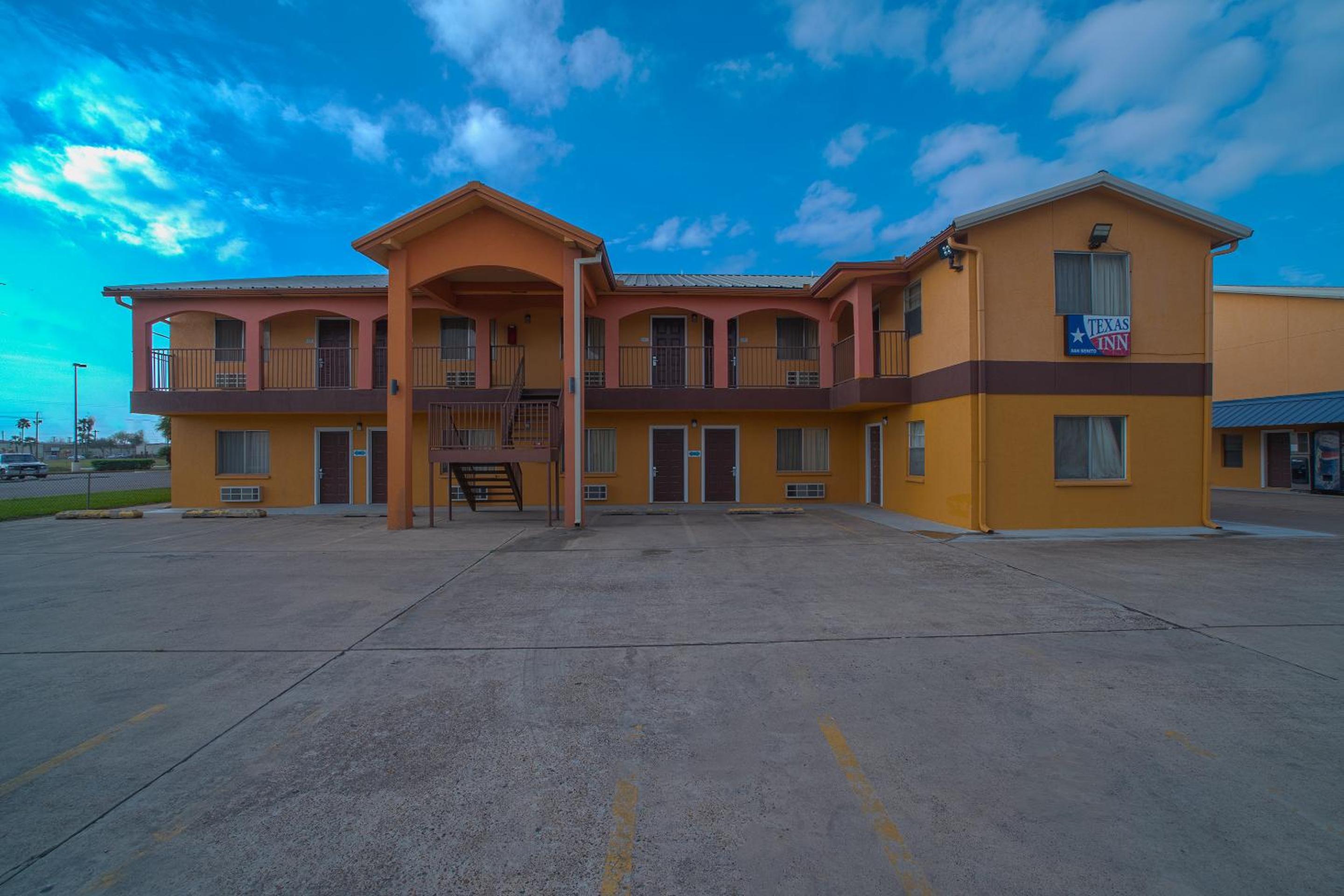 Texas Inn San Benito near Harlingen view 5