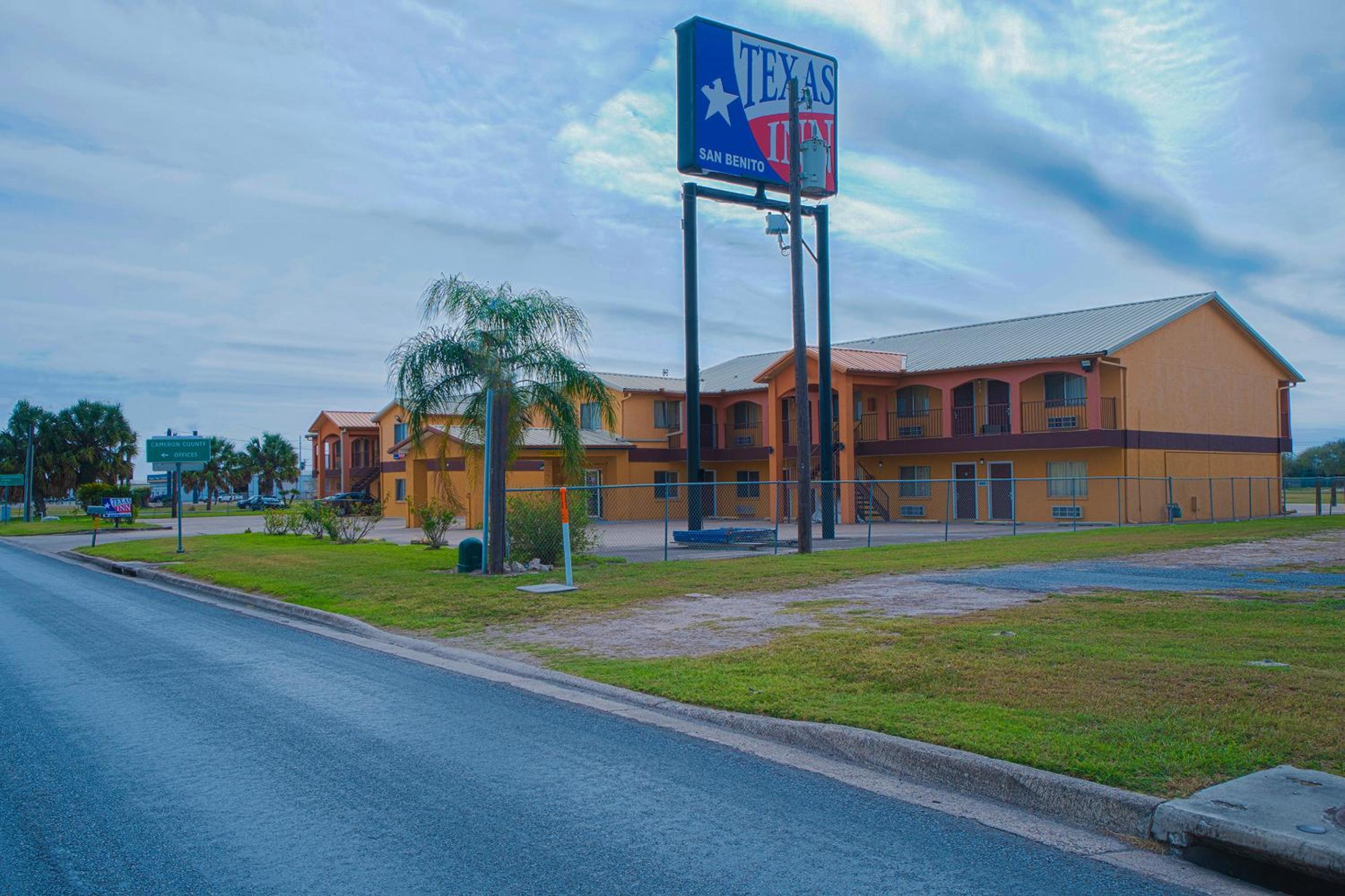 McAllen Vacations - Texas Inn San Benito near Harlingen - Property Image 1