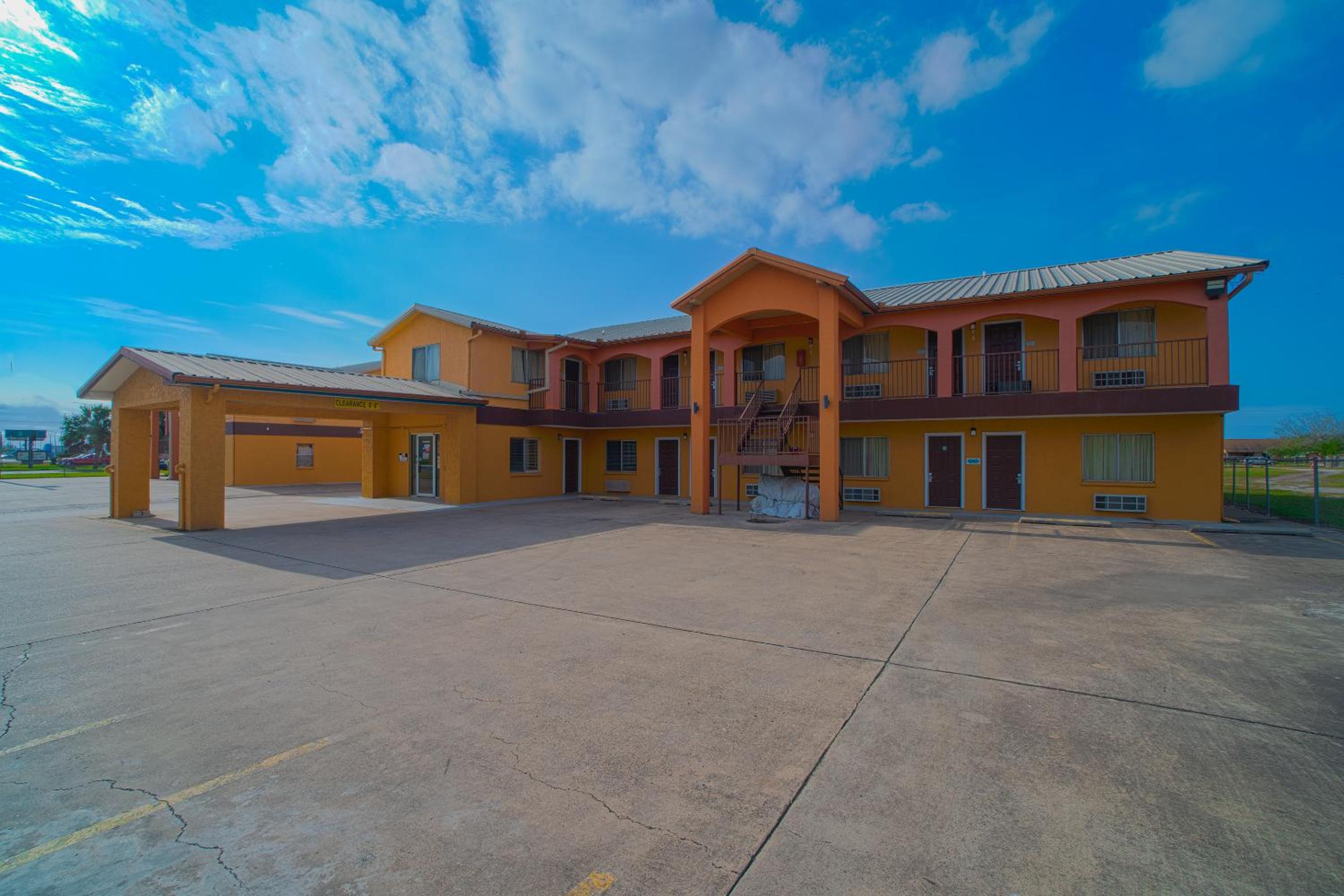Texas Inn San Benito near Harlingen view 2