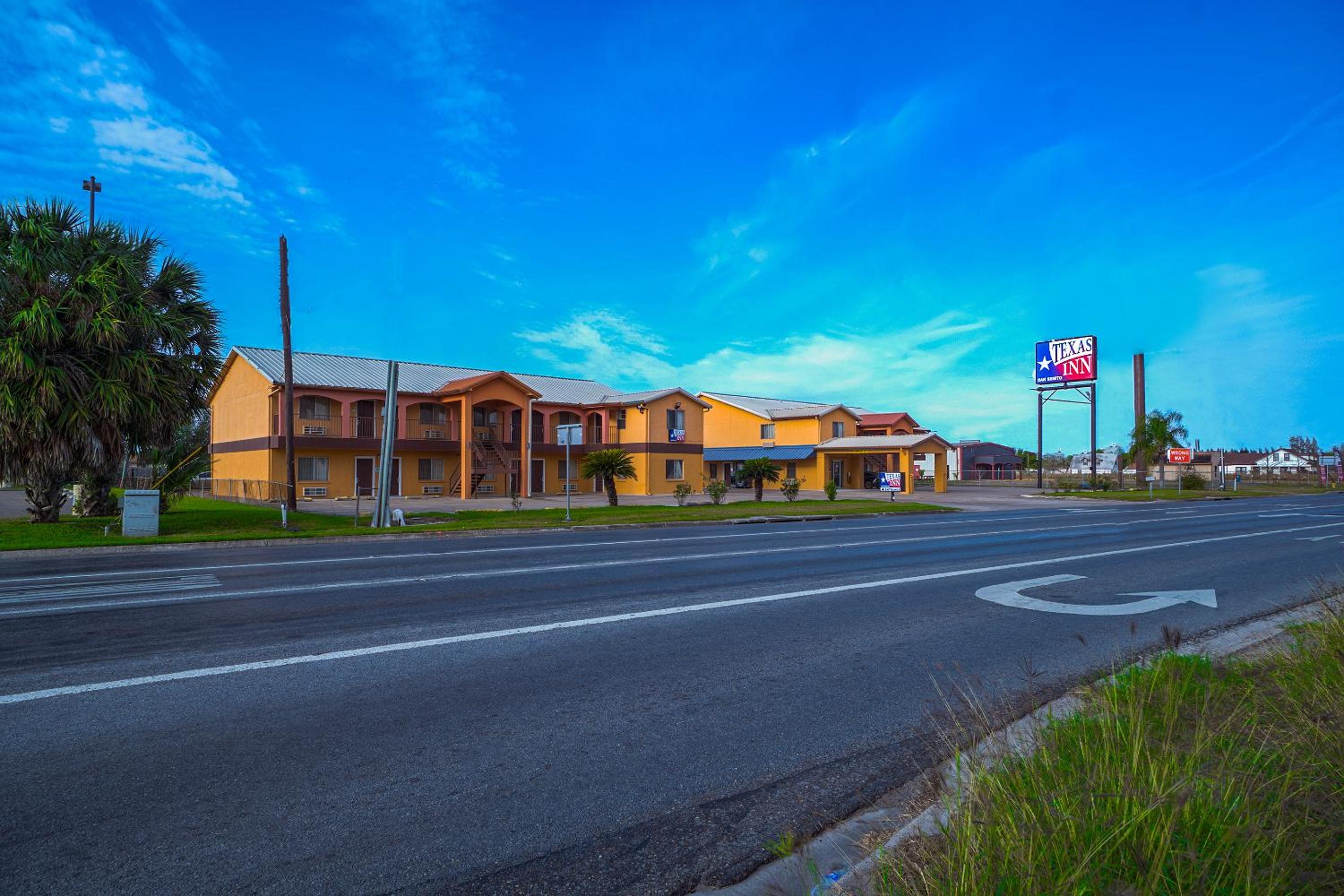 Texas Inn San Benito near Harlingen view 3
