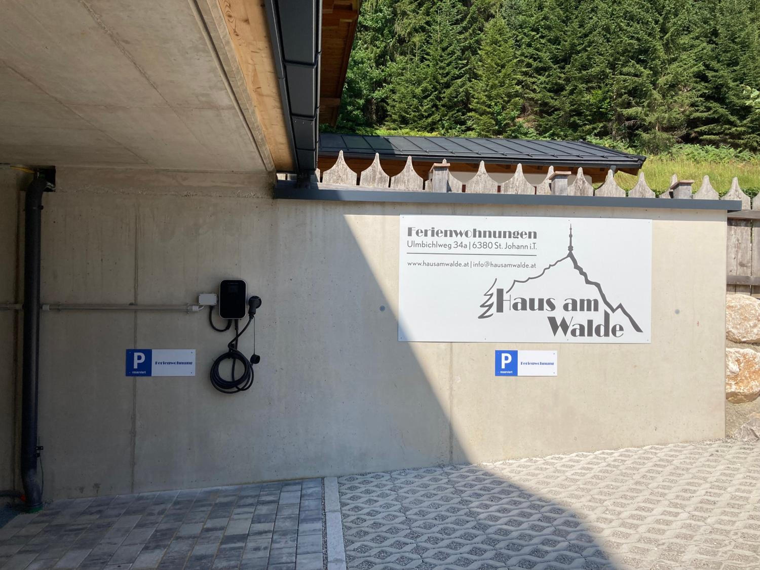 Haus am Walde