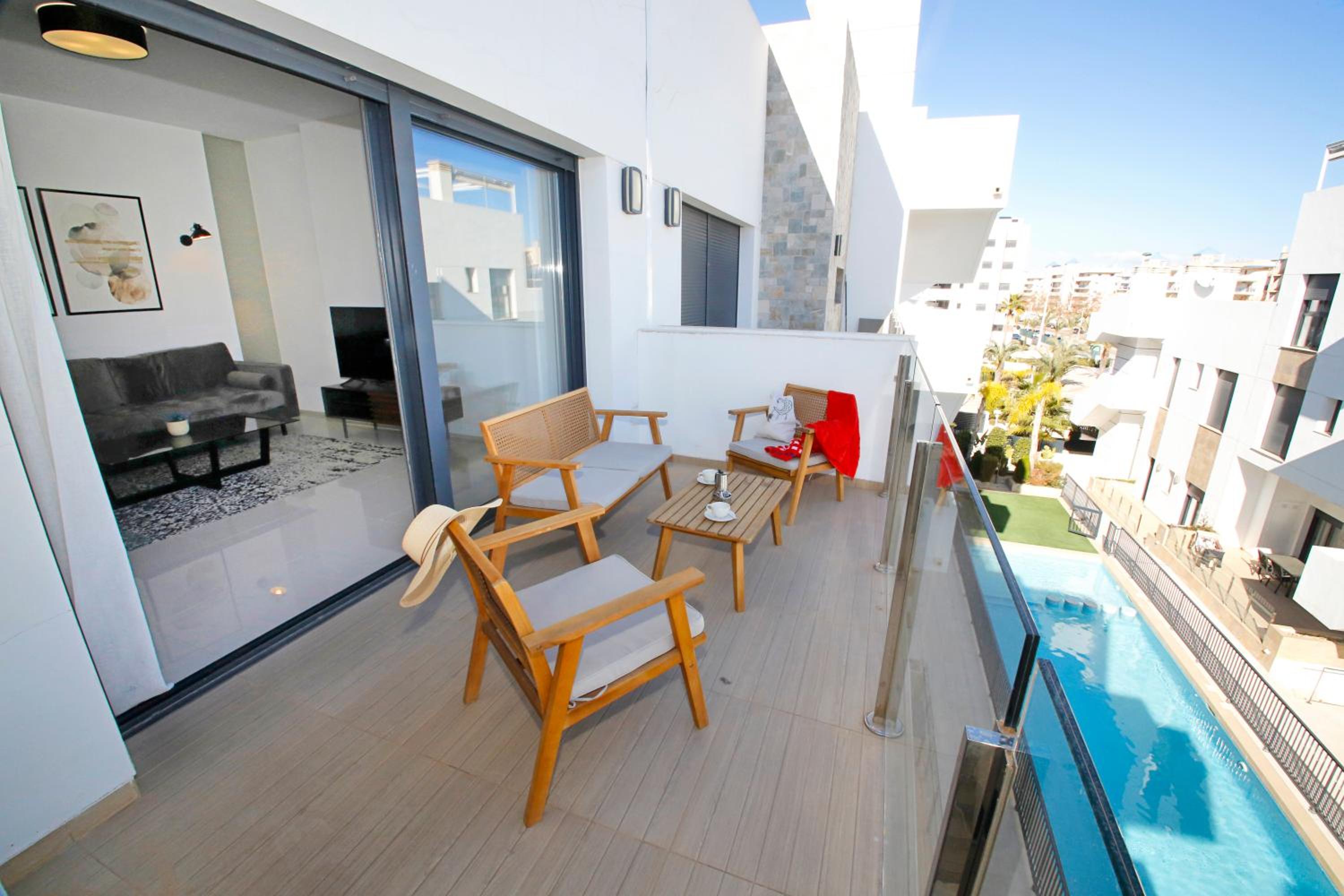 Luxury Arenales Home With AC,Pool and BBQ view 2