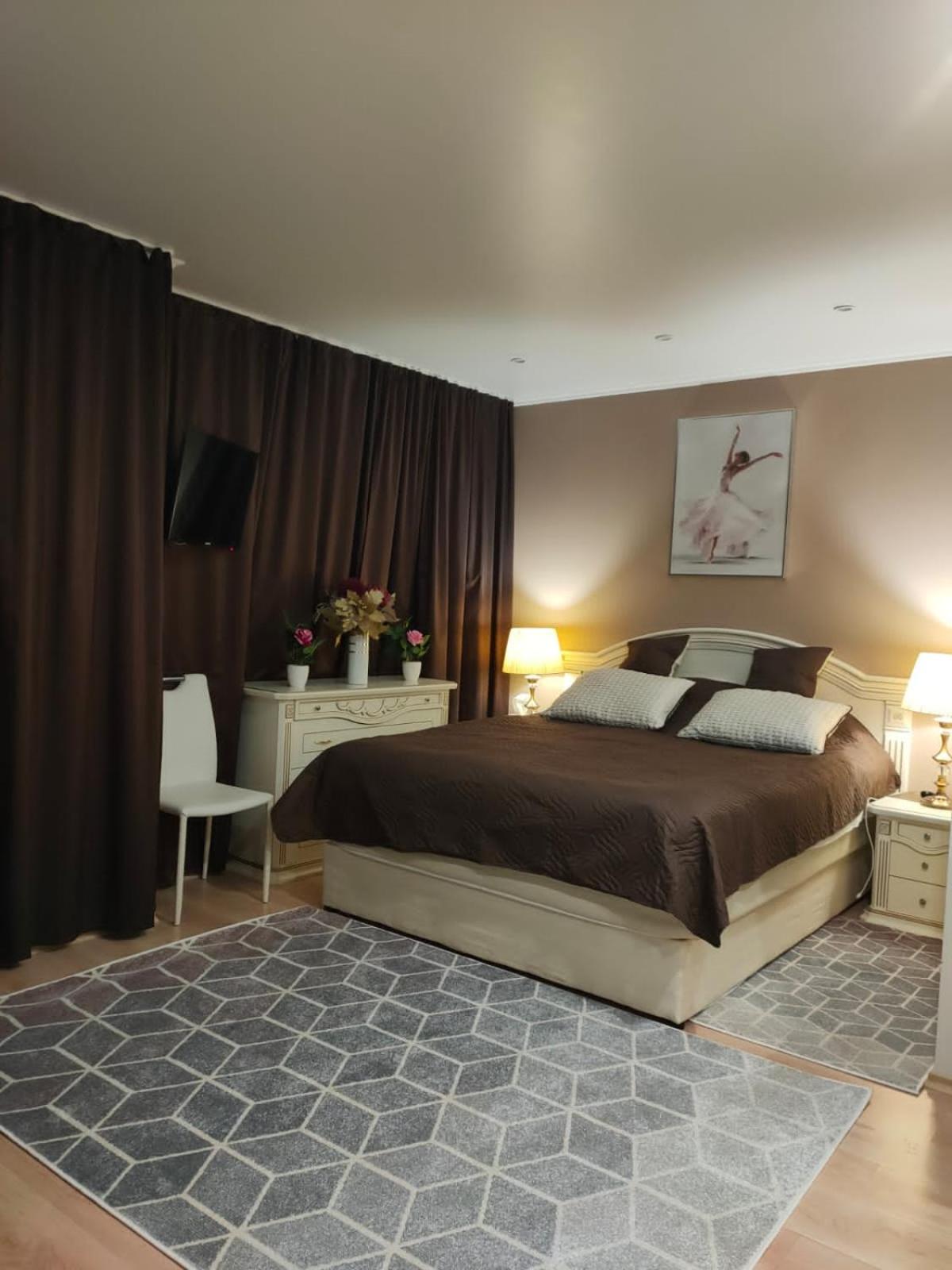 Afrodita Palas , studio appartment 4 floor, pool view