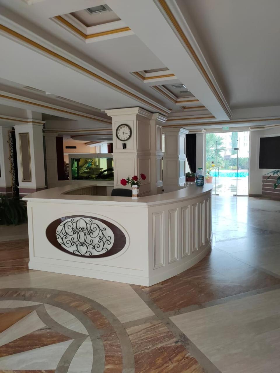 Afrodita Palas , studio appartment 4 floor, pool view