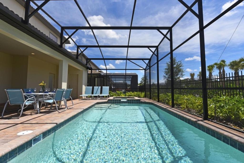 Lovely New Pool Home at Windsor at Westside-2167TC