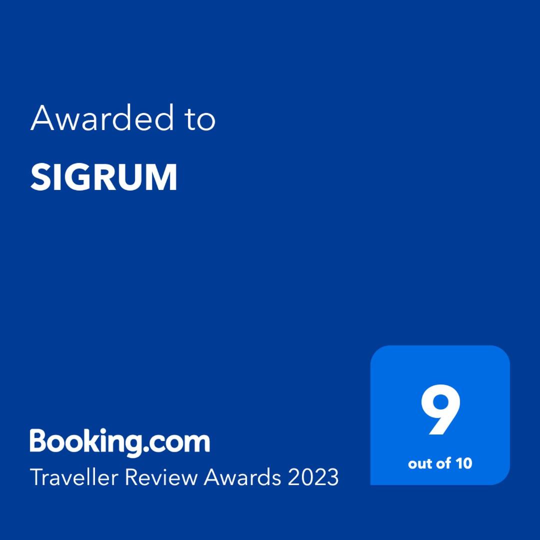 SIGRUM Hostel