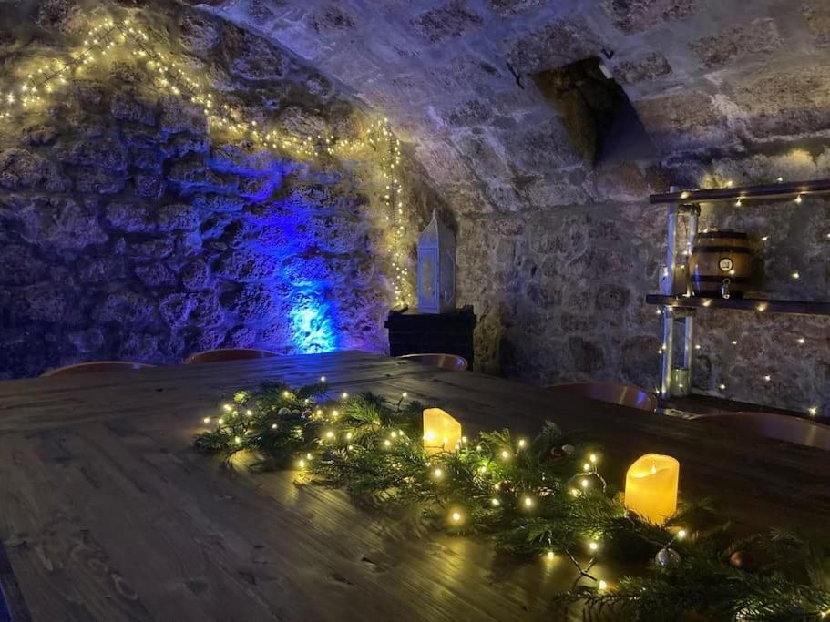 altes romantisches Fachwerkhaus in Rheinnähe auch für Workation geeignet