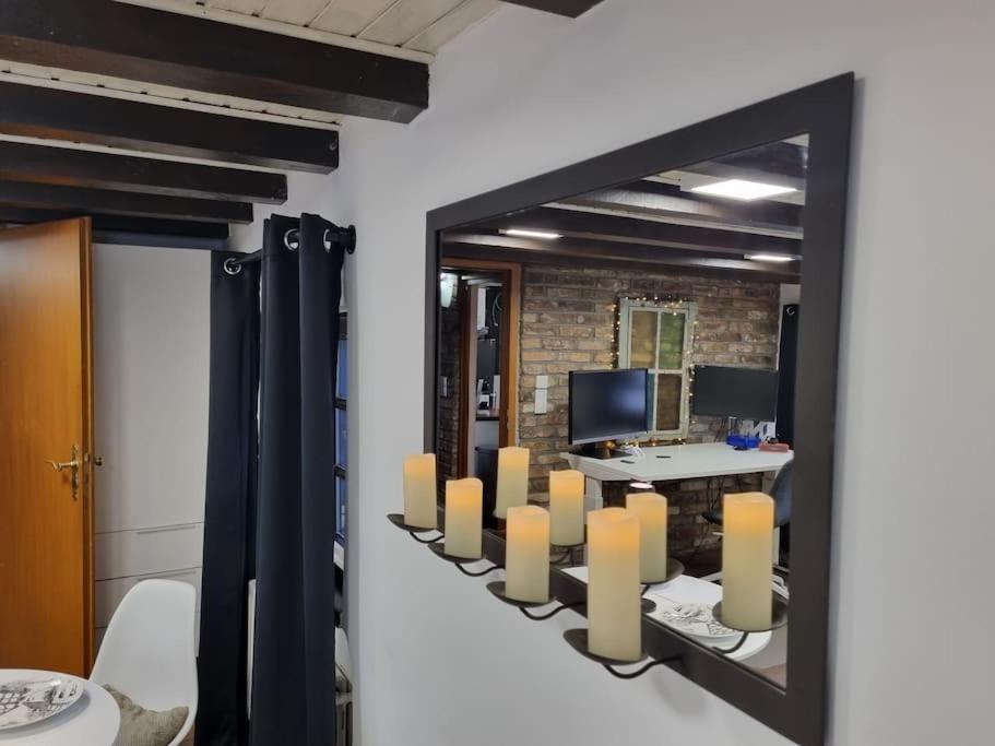 altes romantisches Fachwerkhaus in Rheinnähe auch für Workation geeignet