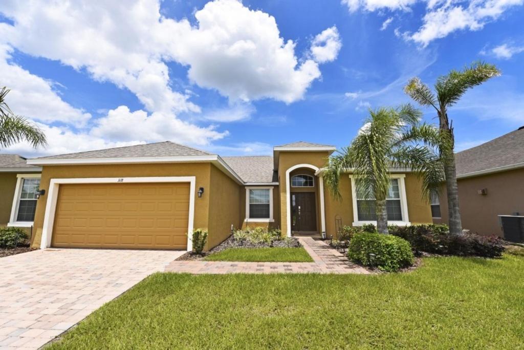 Gorgeous 5Bd Gm Spa Pool Hm Watersong-318YS