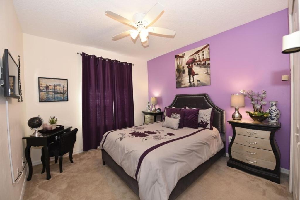 Gorgeous 5Bd Gm Spa Pool Hm Watersong-318YS