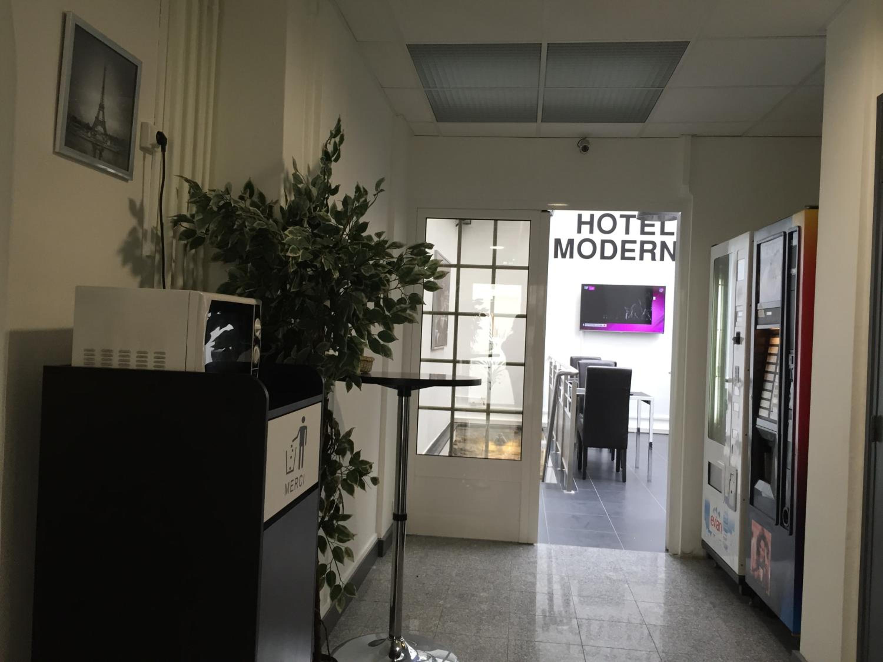 Hôtel Moderne, photo 7