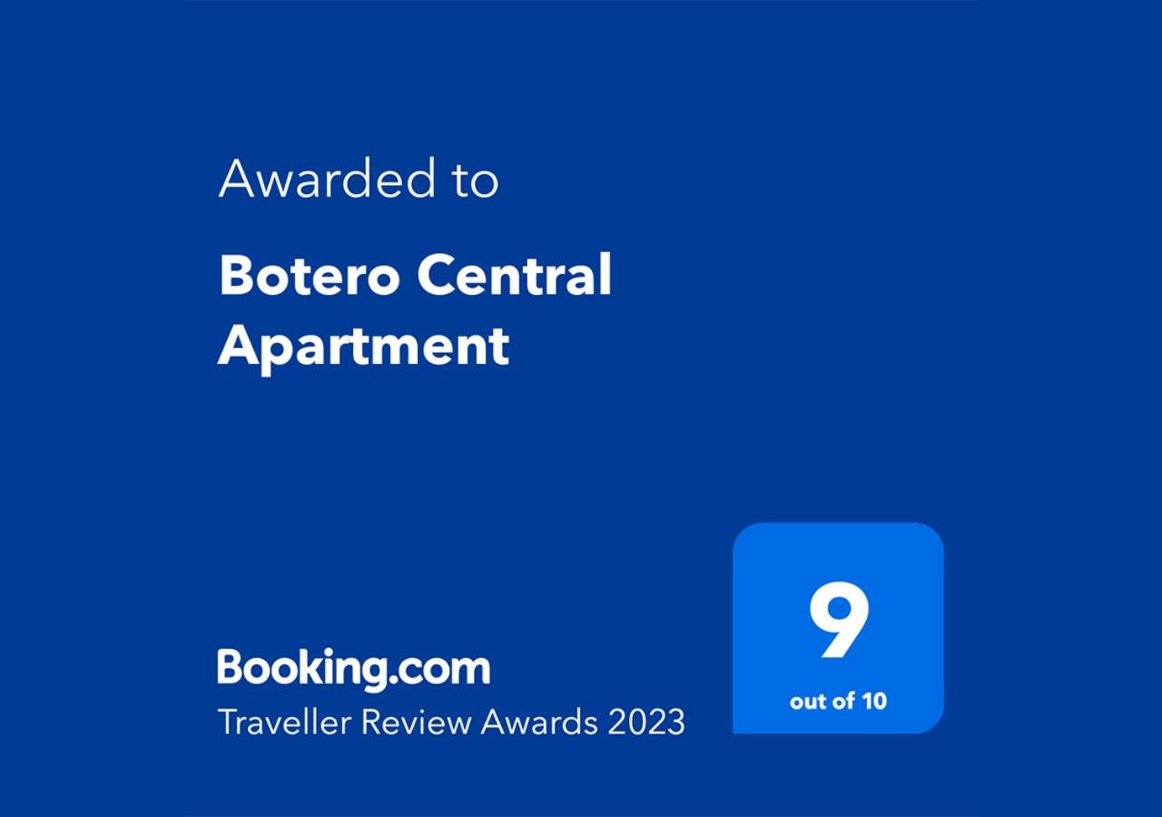 Botero Central Apartment view 2