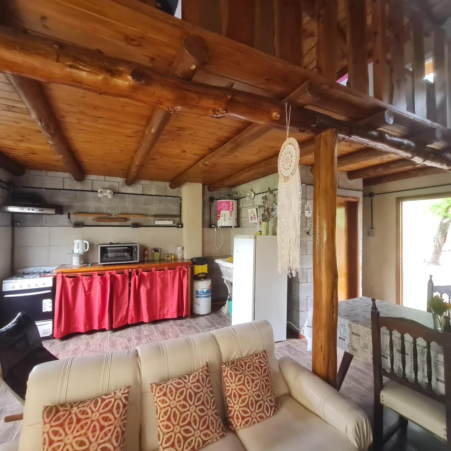 Cabañas De Cero