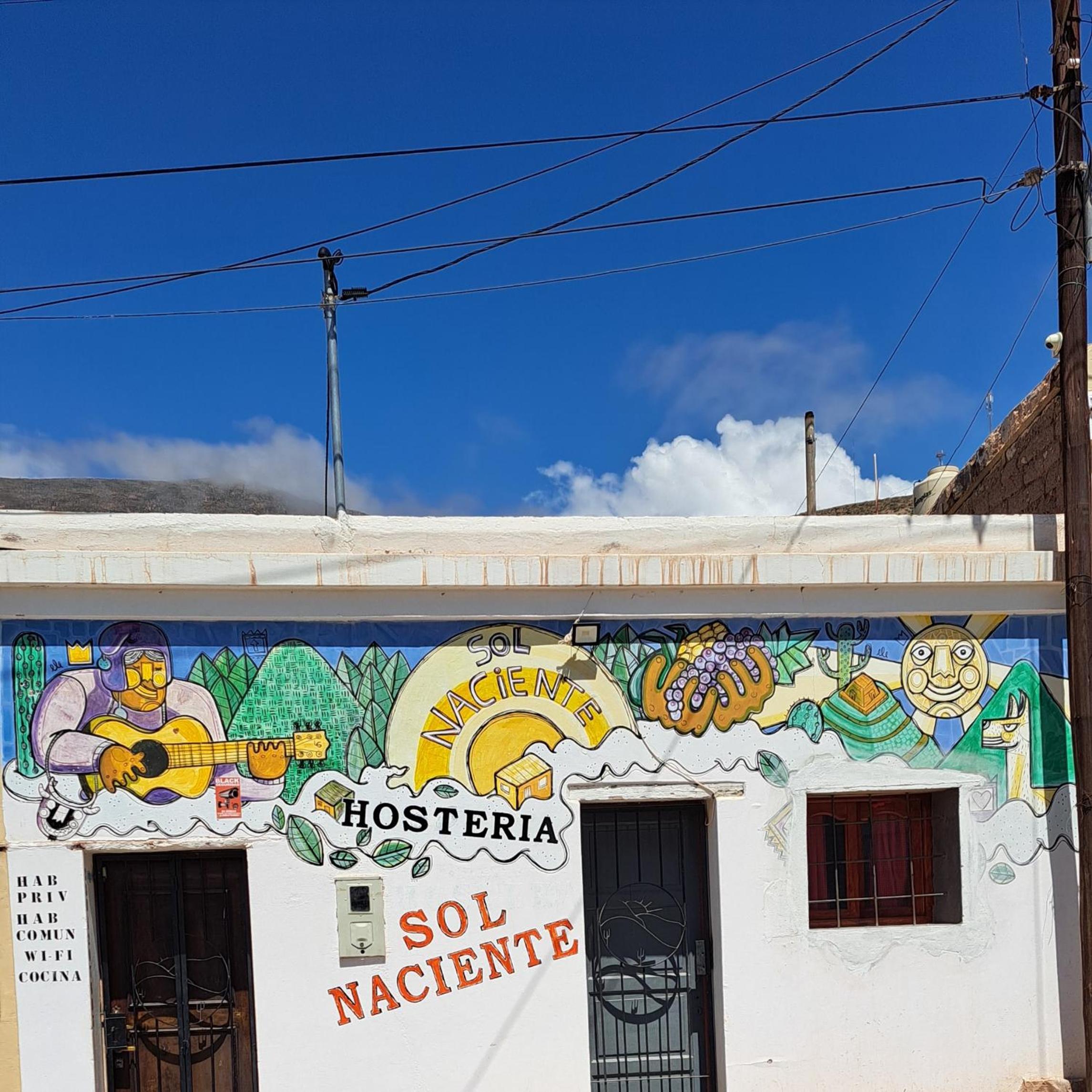 Hostería el Sol Naciente