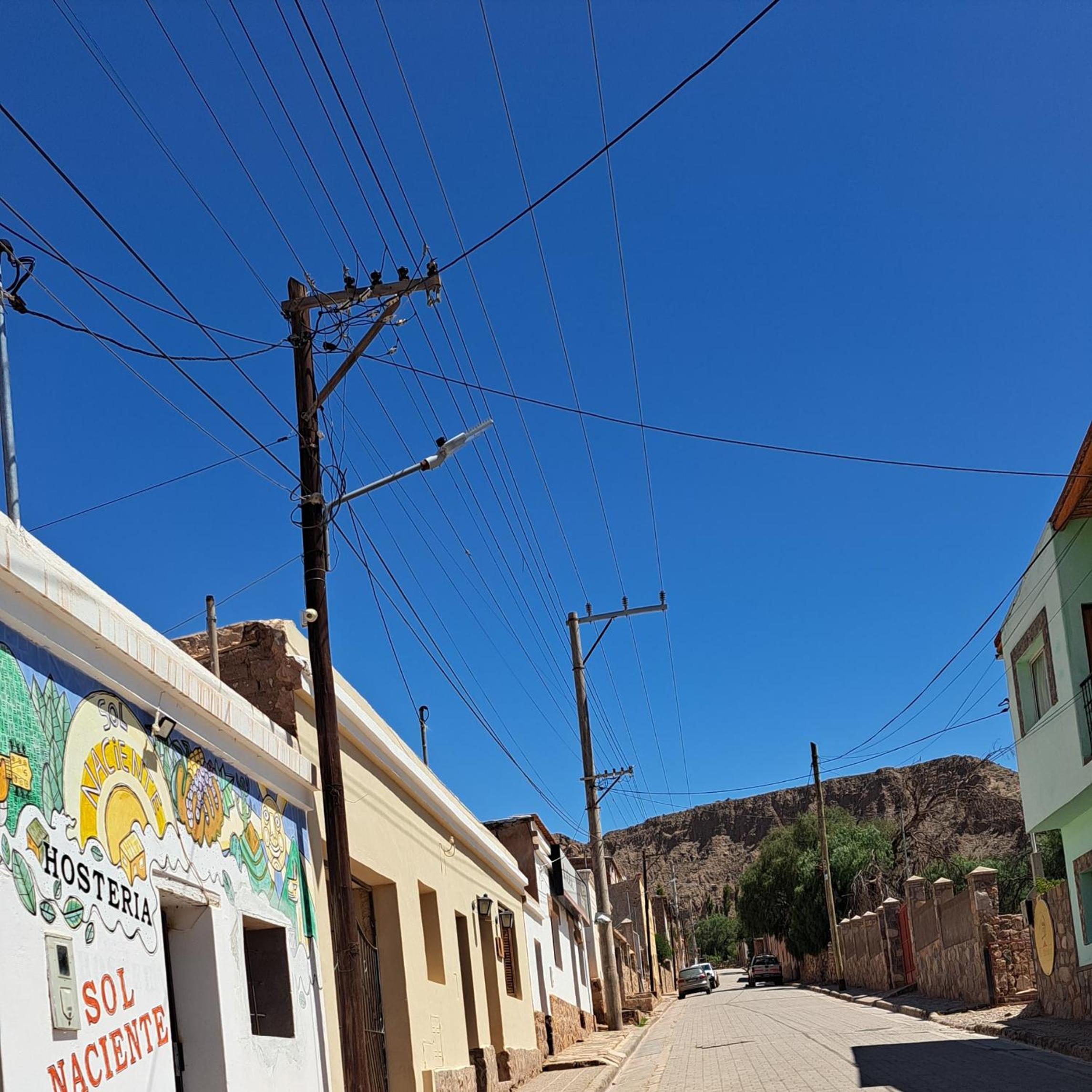 Hostería el Sol Naciente