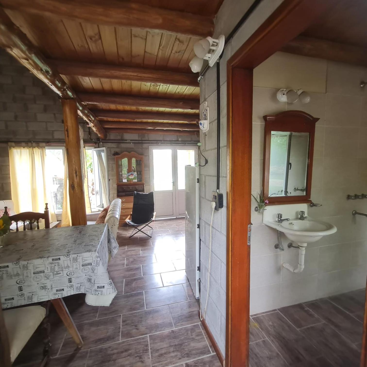 Cabañas De Cero