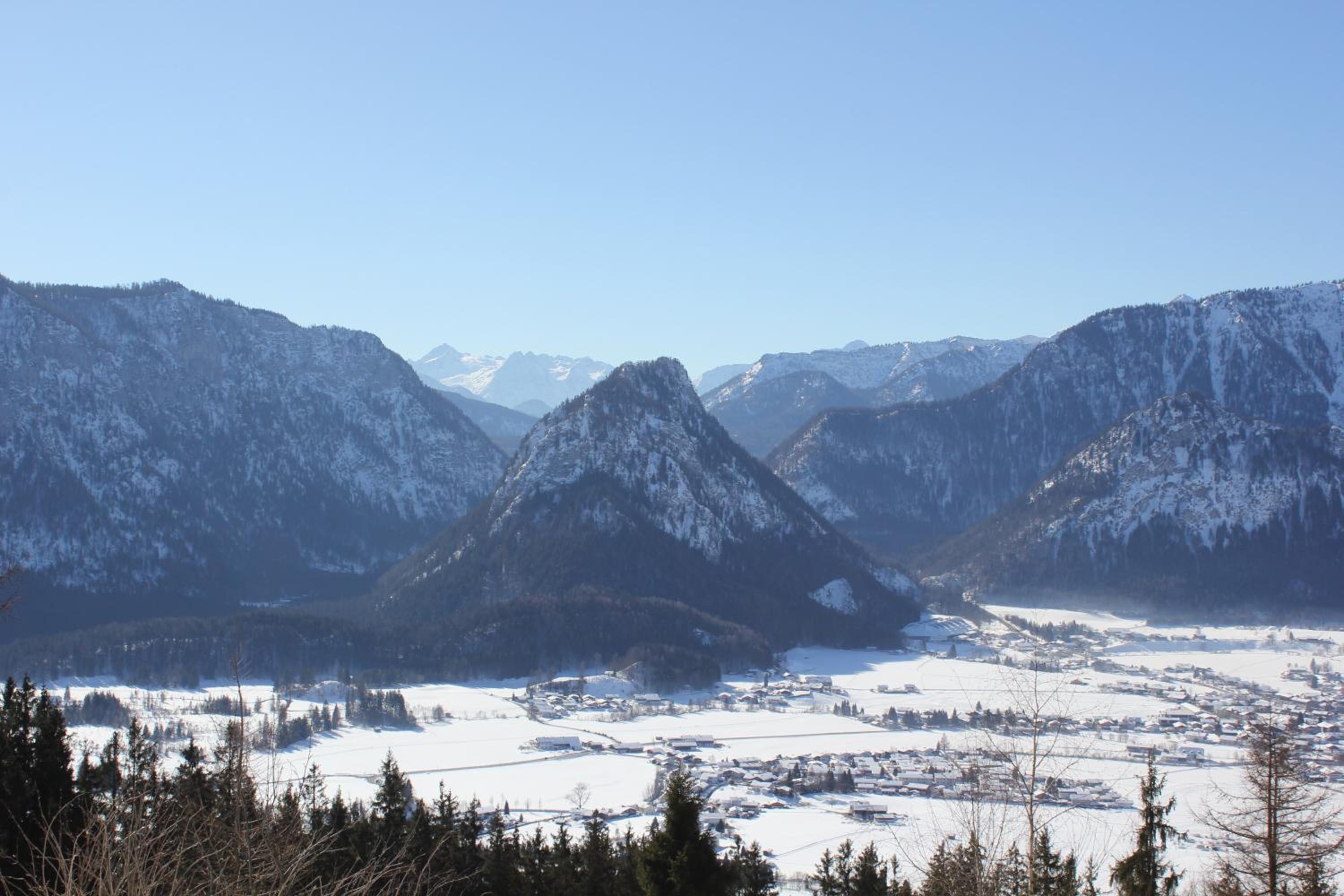 Apartment Andrea - Chiemgau Karte view 5