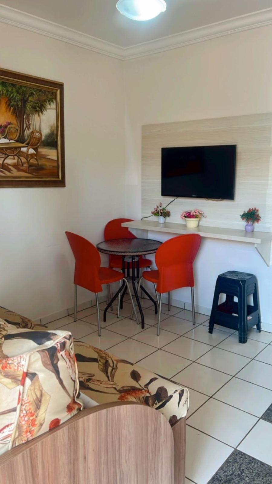 Flat Di Roma Resort Internacional