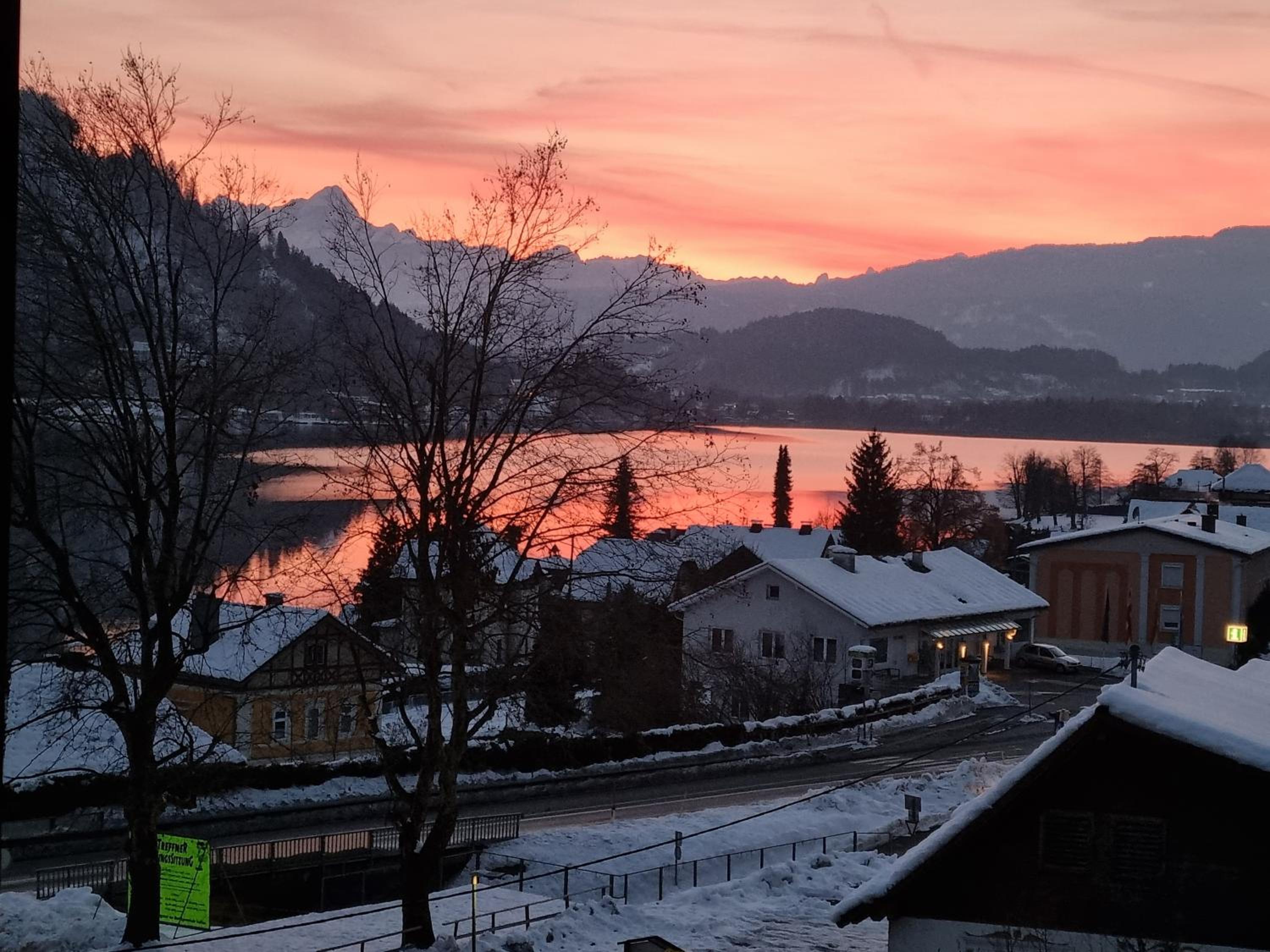 Apartment Deluxe Ossiacher See - Gerlitzen