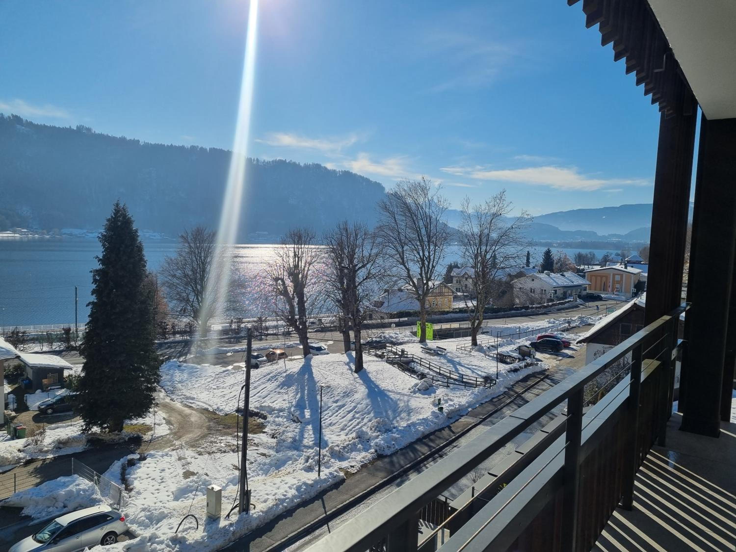 Apartment Deluxe Ossiacher See - Gerlitzen