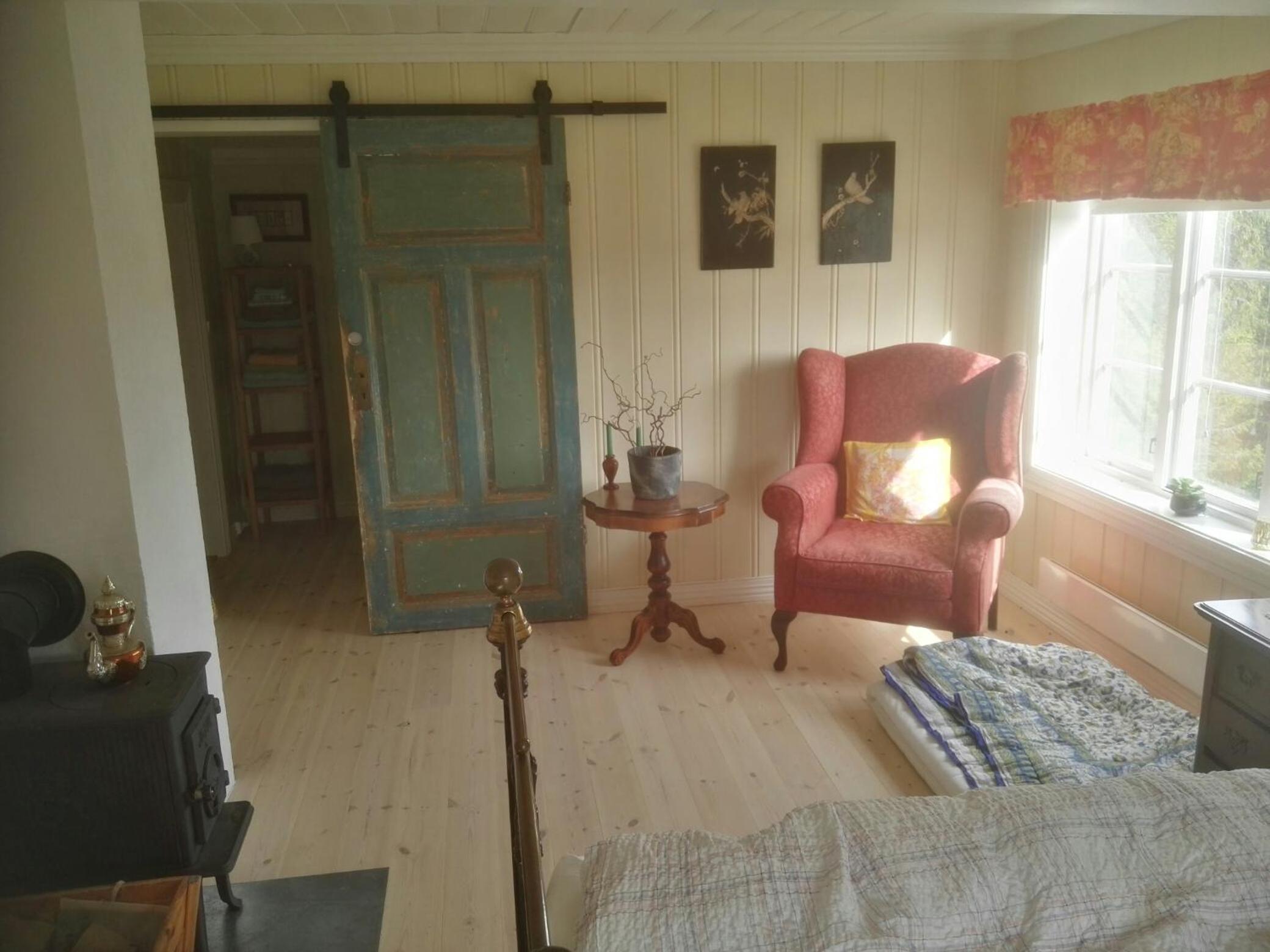 Nedre Skogtun cabin by Norgesbooking view 3