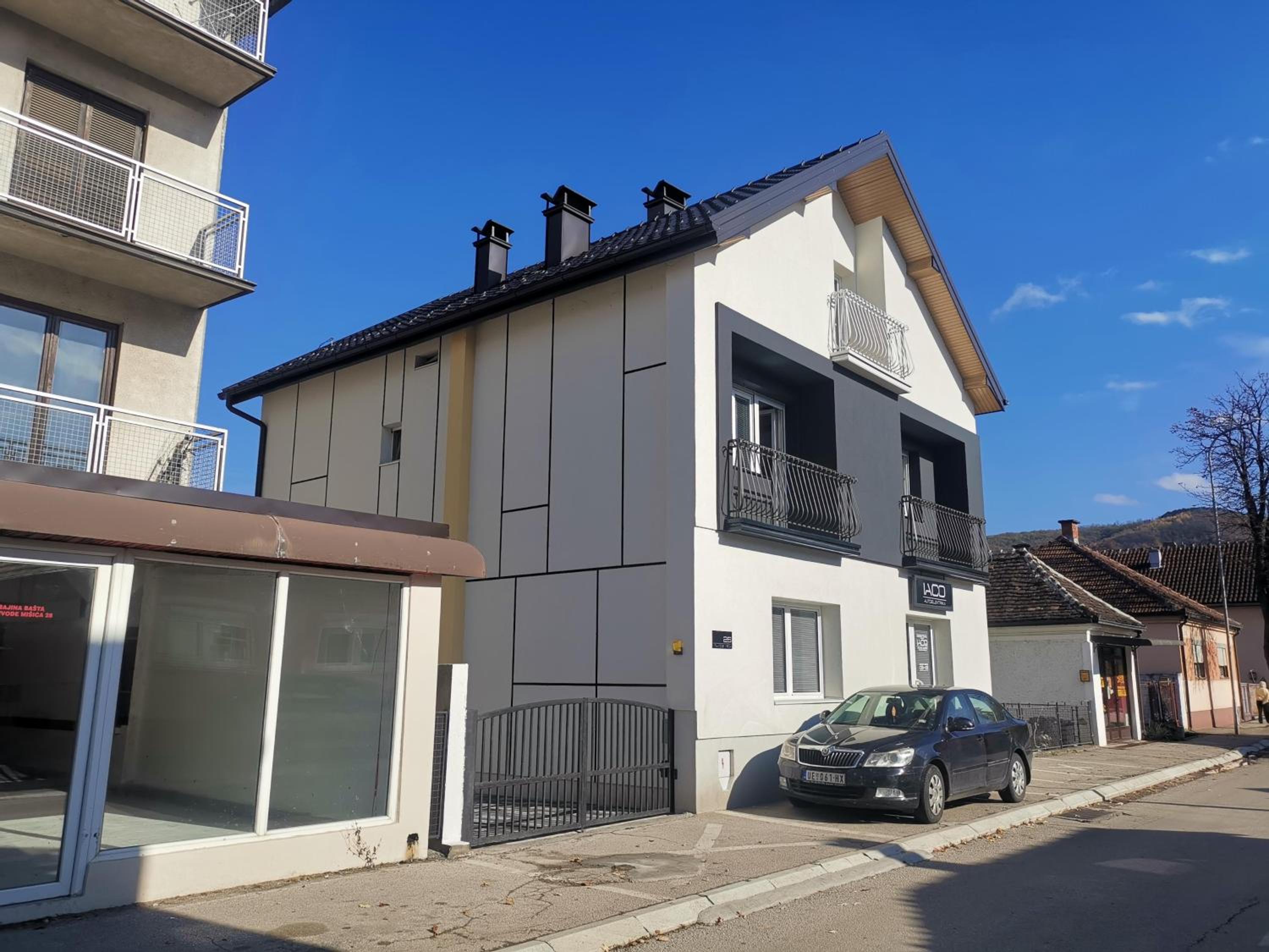 Delfin apartment
