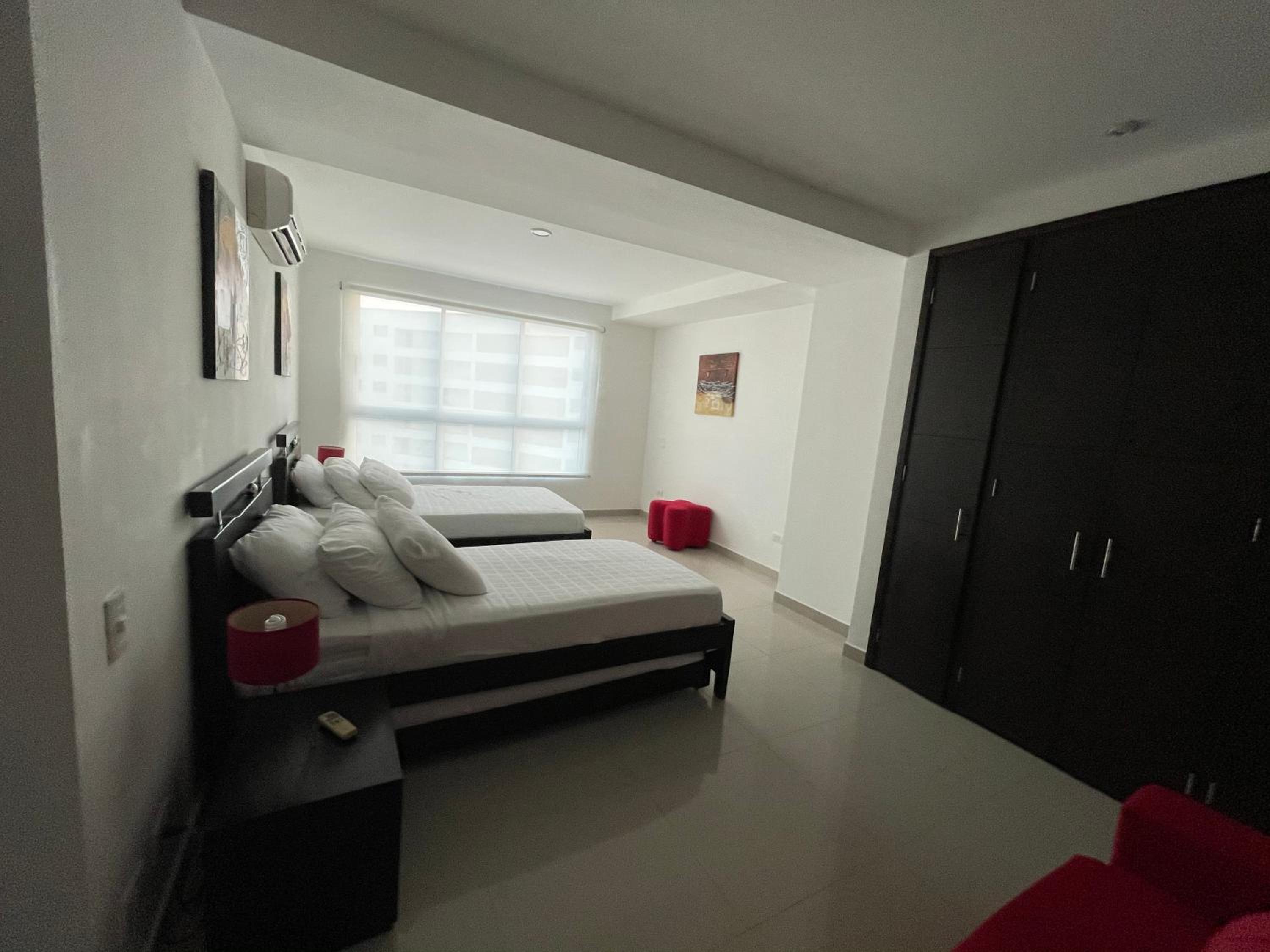 Cartagena Beach Front Apartments