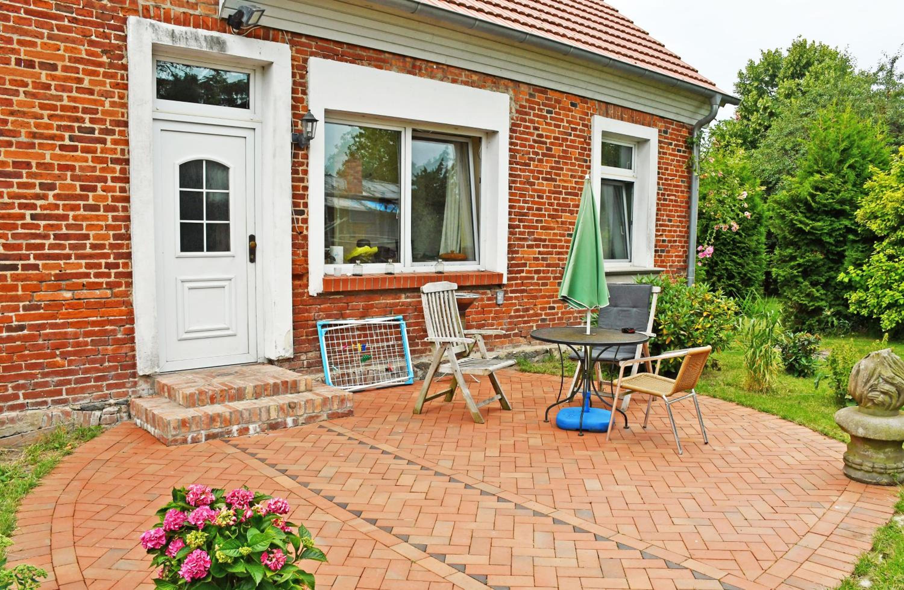Ferienwohnungen im Gutshaus Gnies