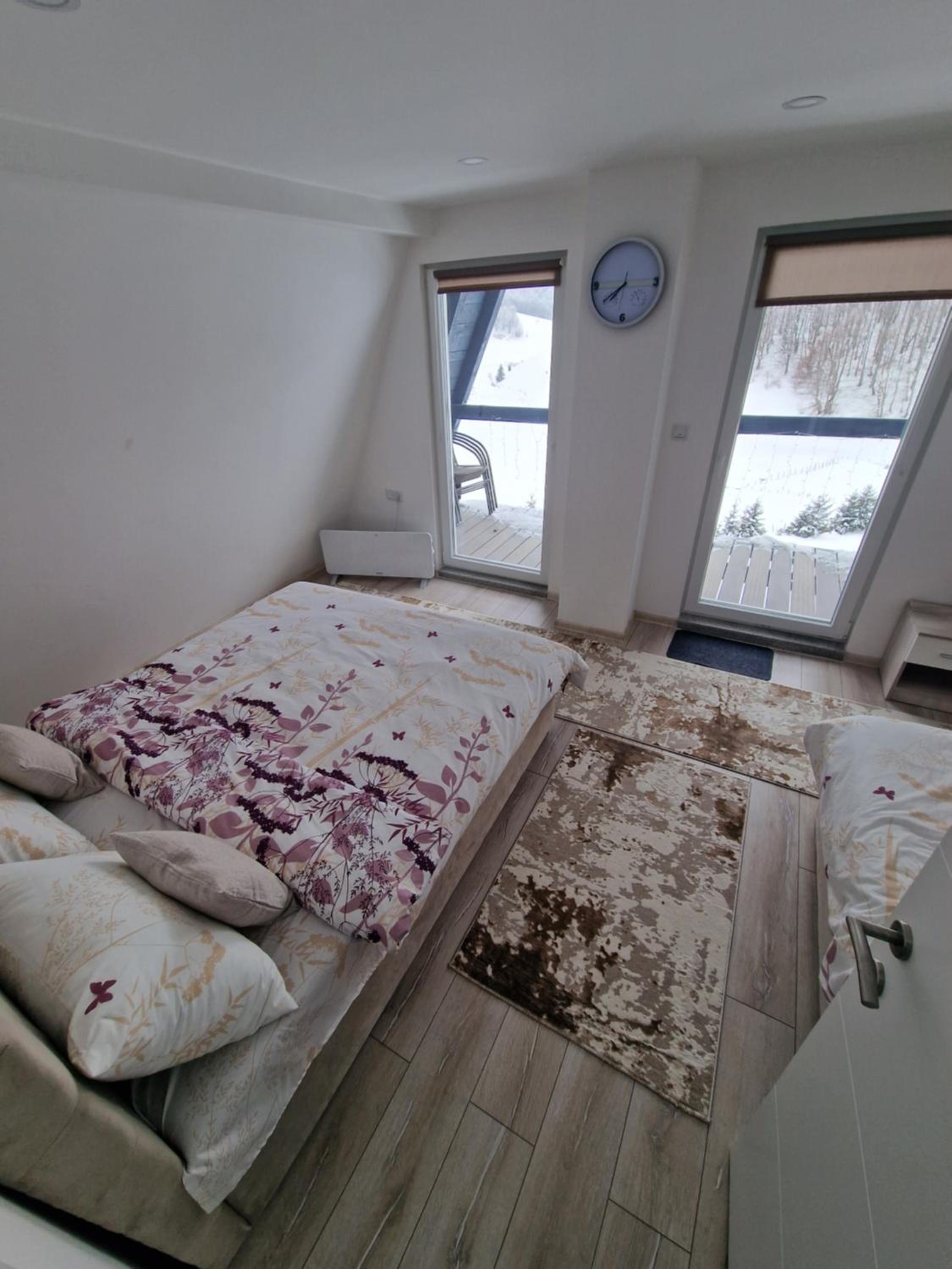 Weekend house NEST Bjelašnica