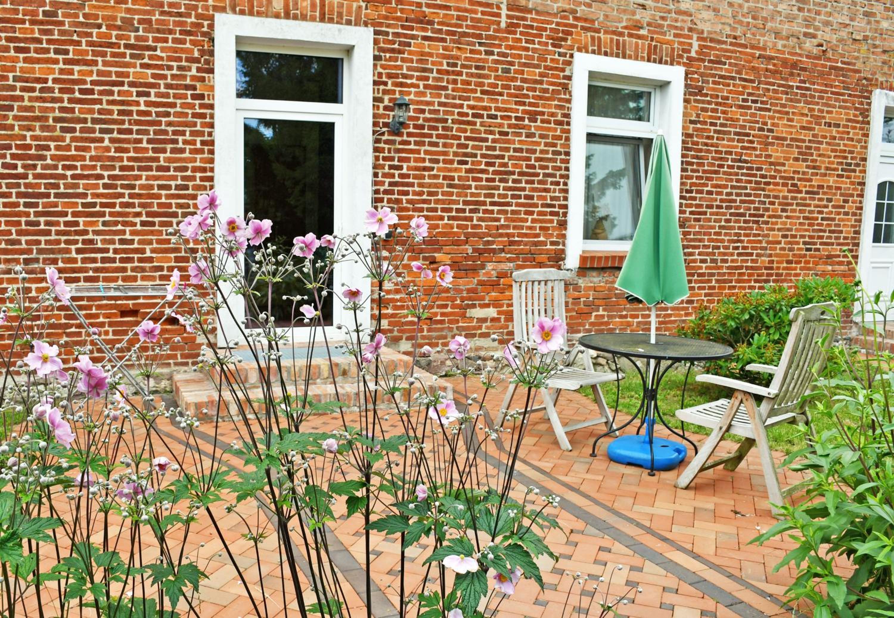 Ferienwohnungen im Gutshaus Gnies