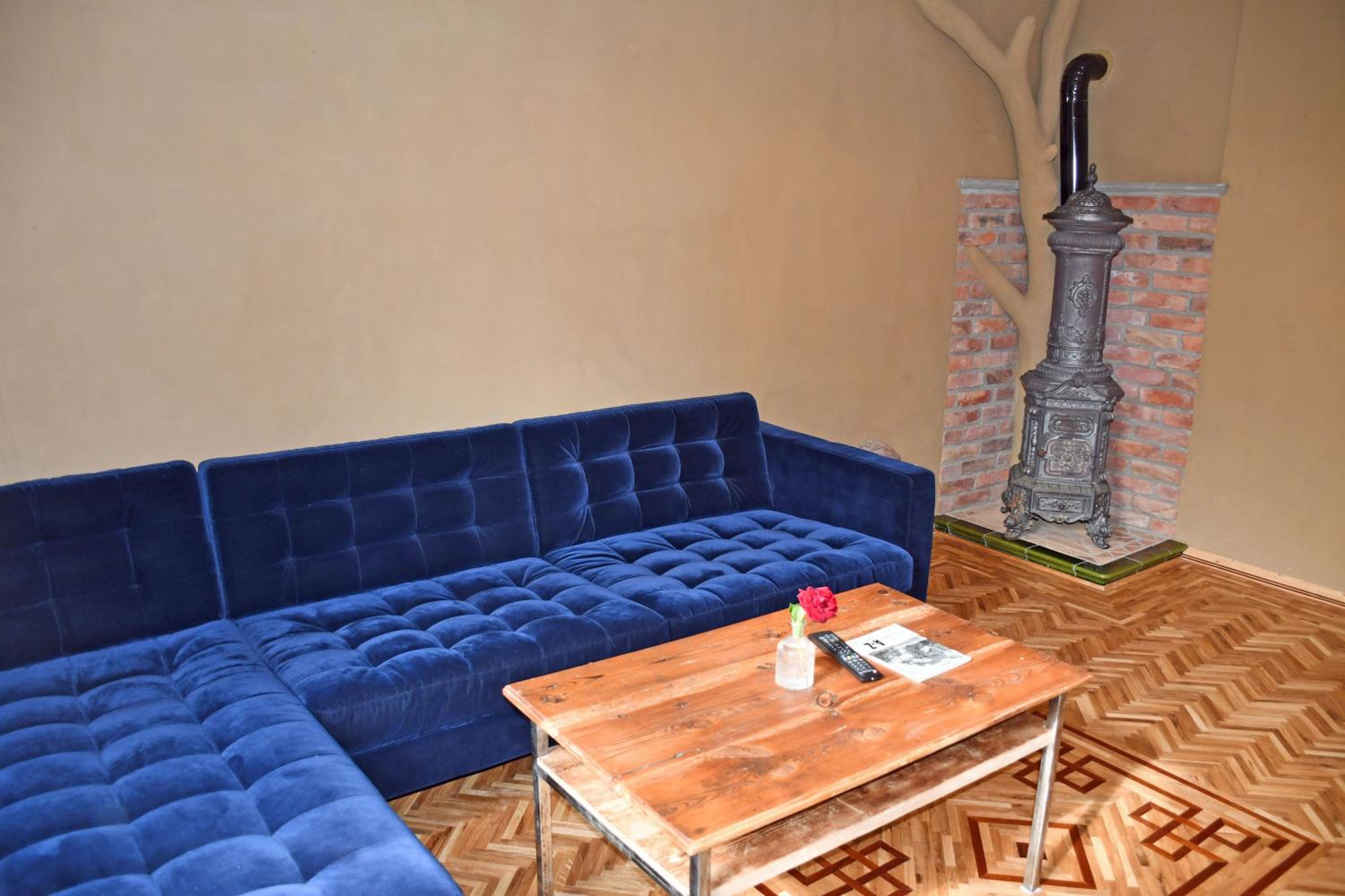 Ferienwohnungen im Gutshaus Gnies