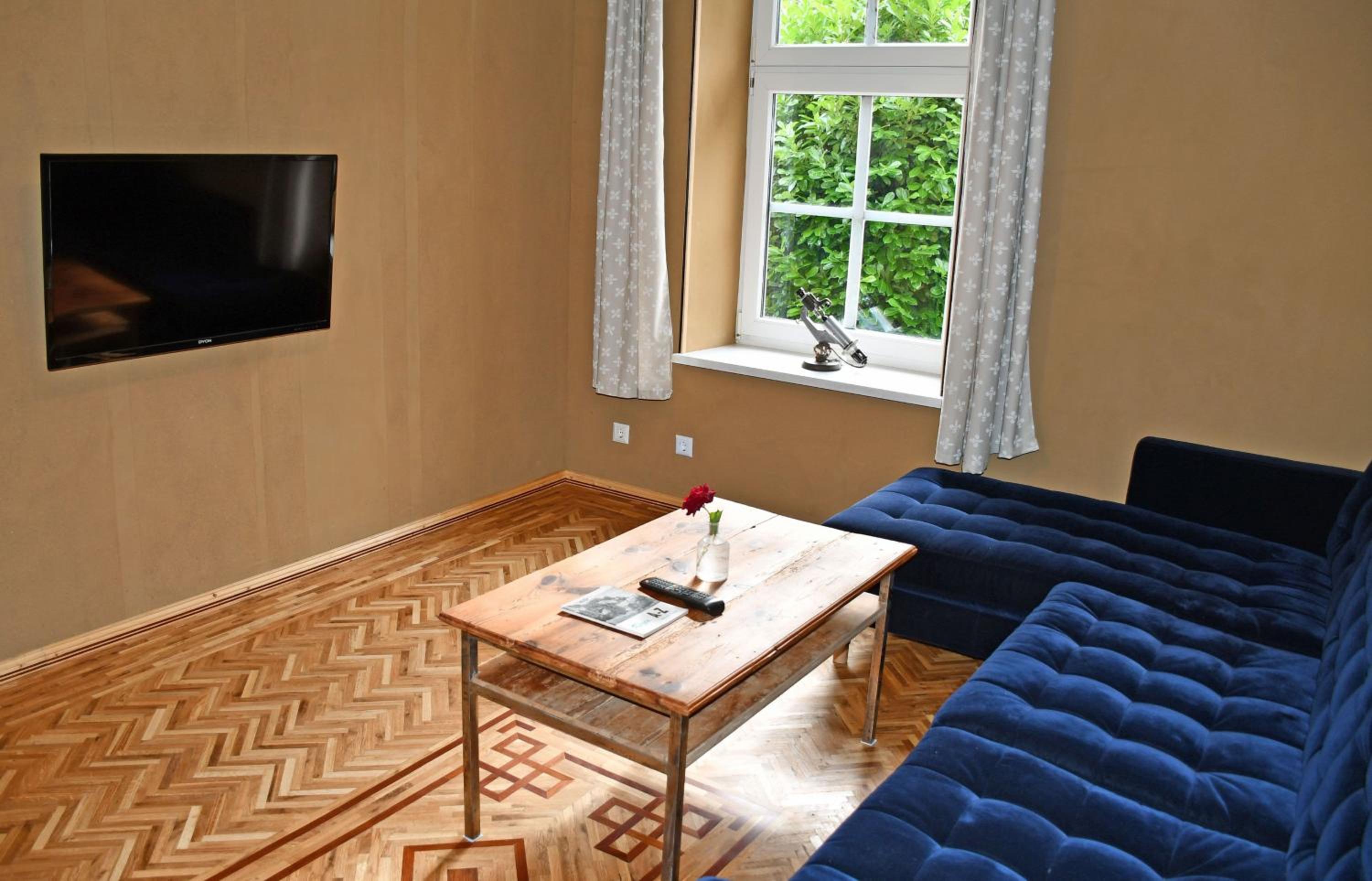 Ferienwohnungen im Gutshaus Gnies