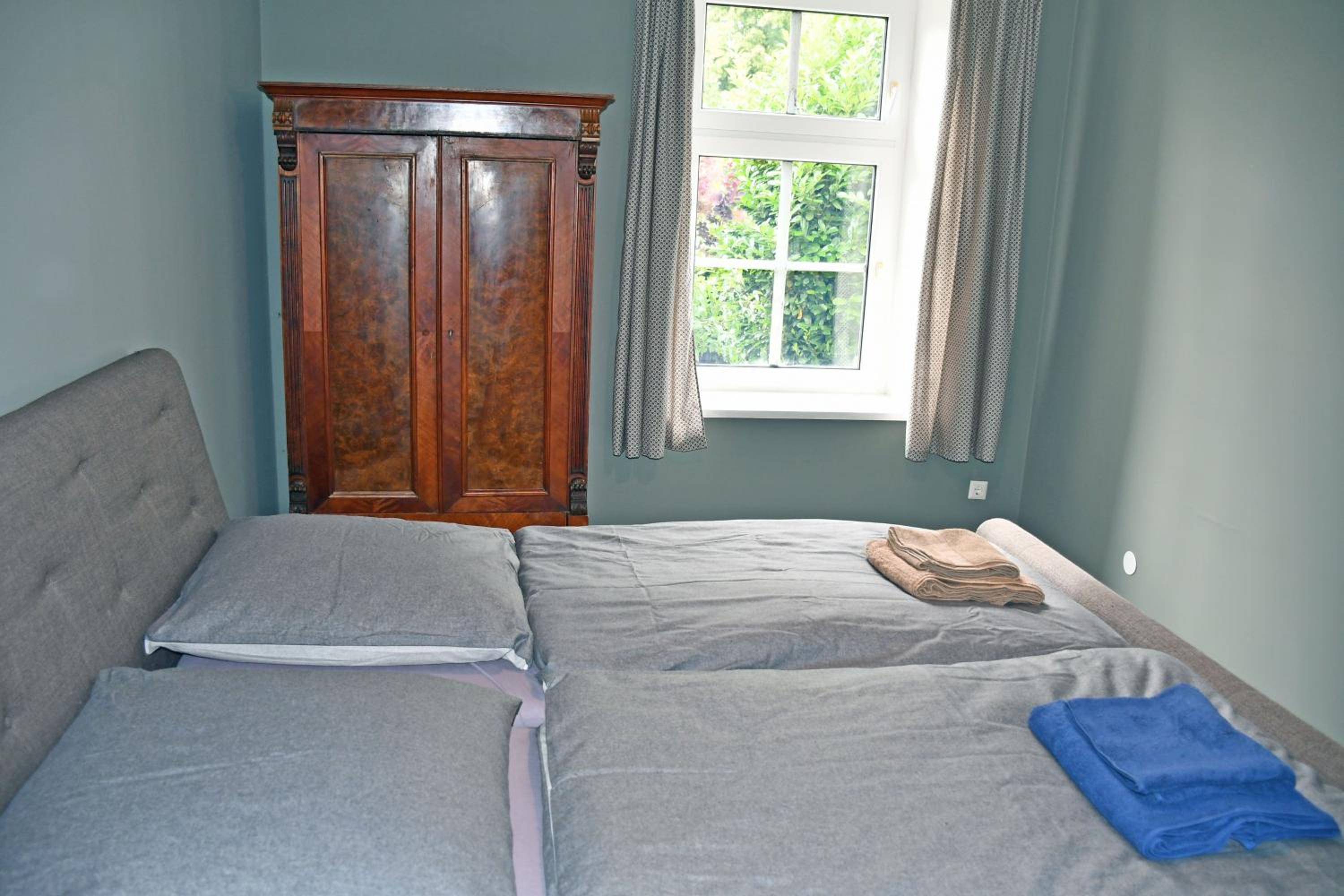 Ferienwohnungen im Gutshaus Gnies