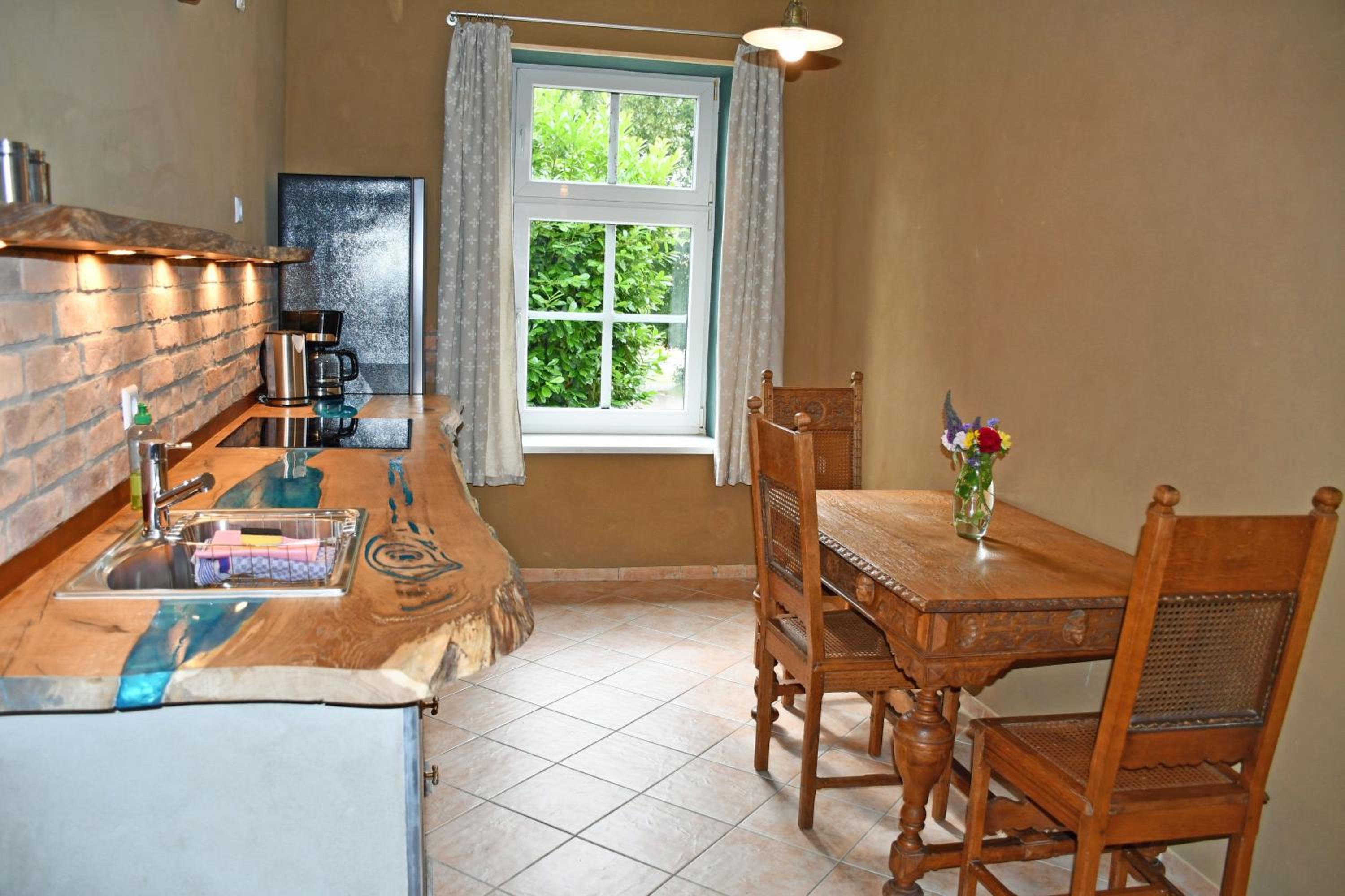 Ferienwohnungen im Gutshaus Gnies