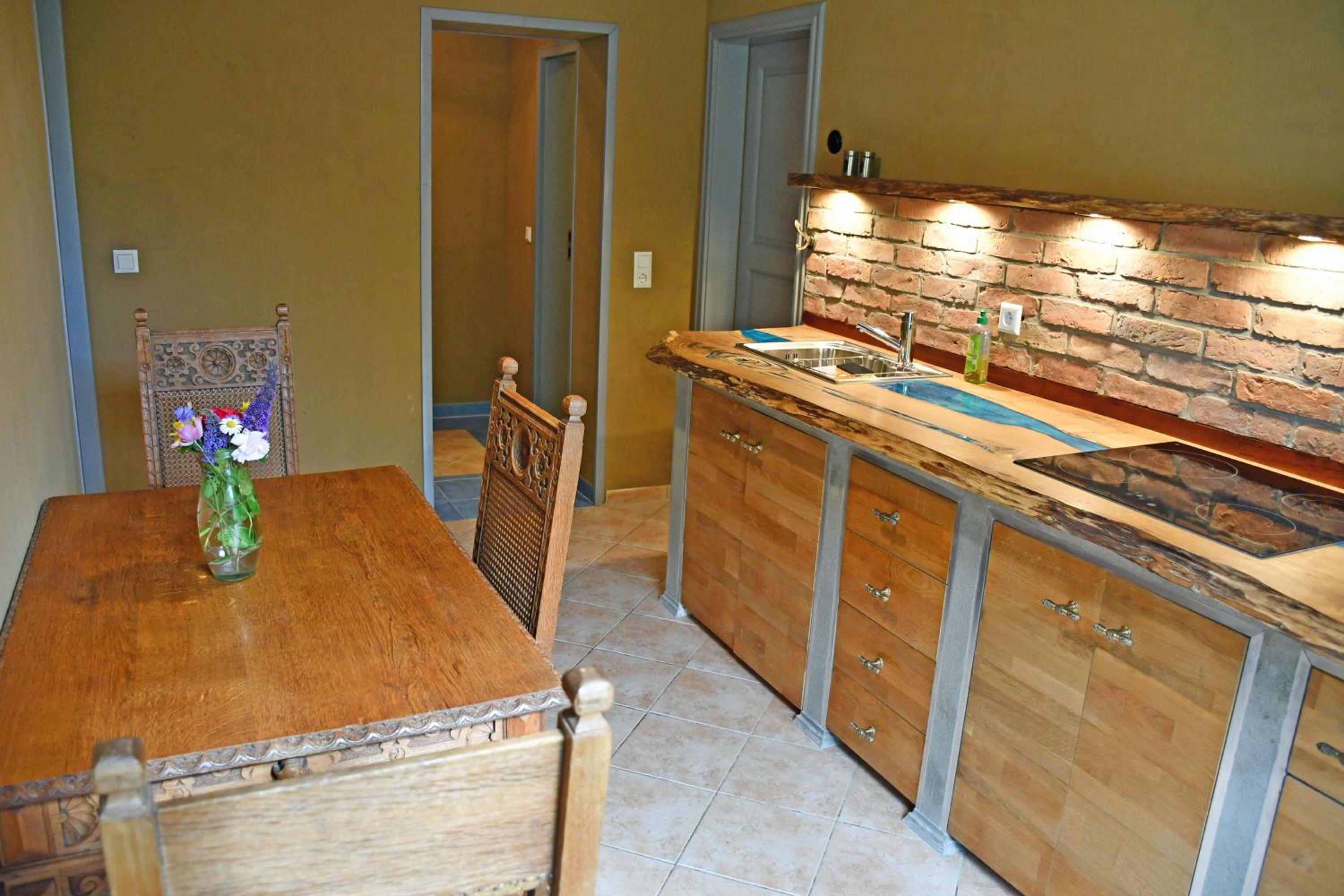 Ferienwohnungen im Gutshaus Gnies