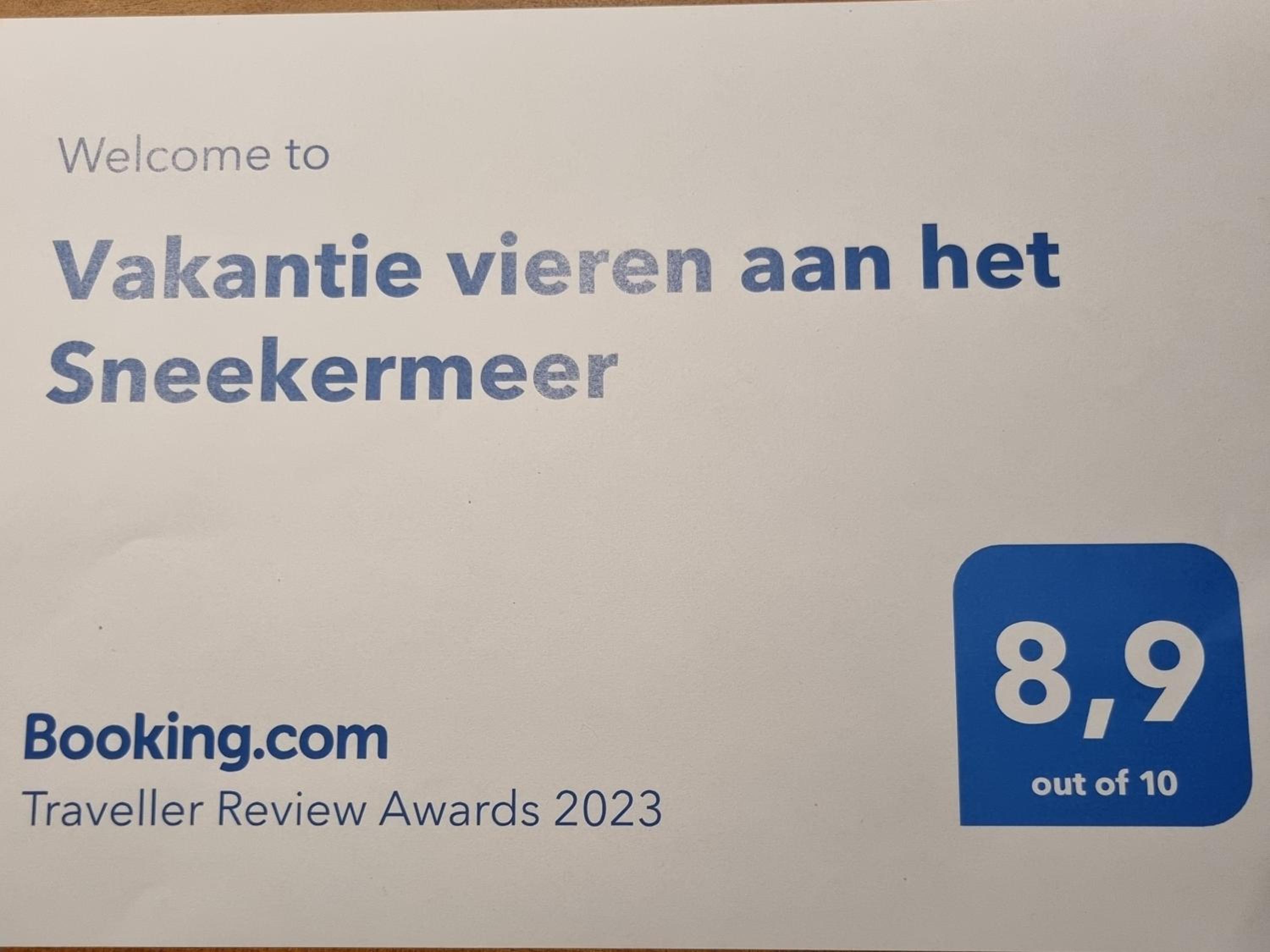 Vakantie vieren aan het Sneekermeer view 2