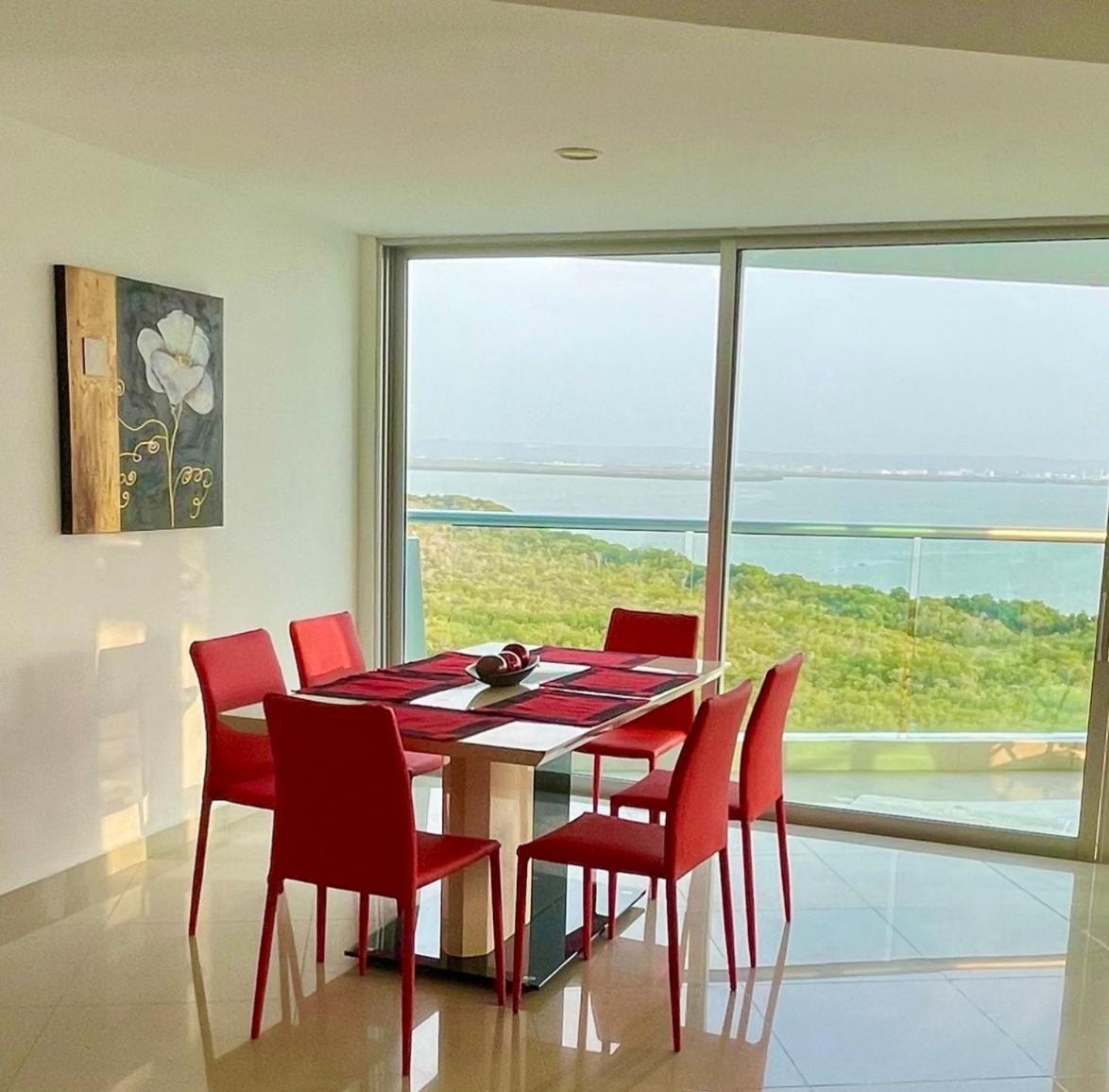 Cartagena Beach Front Apartments