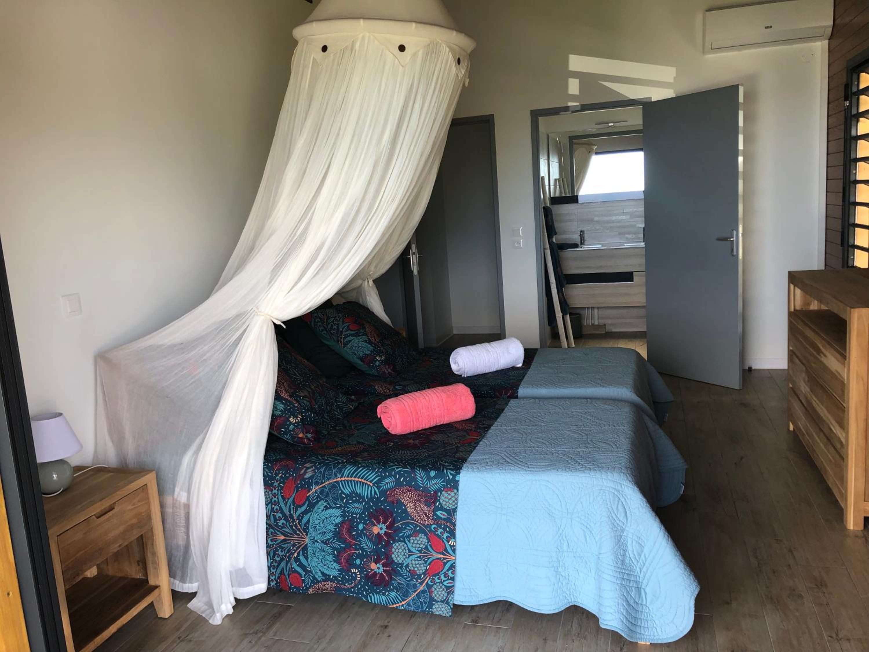 Calypso Bay view 3